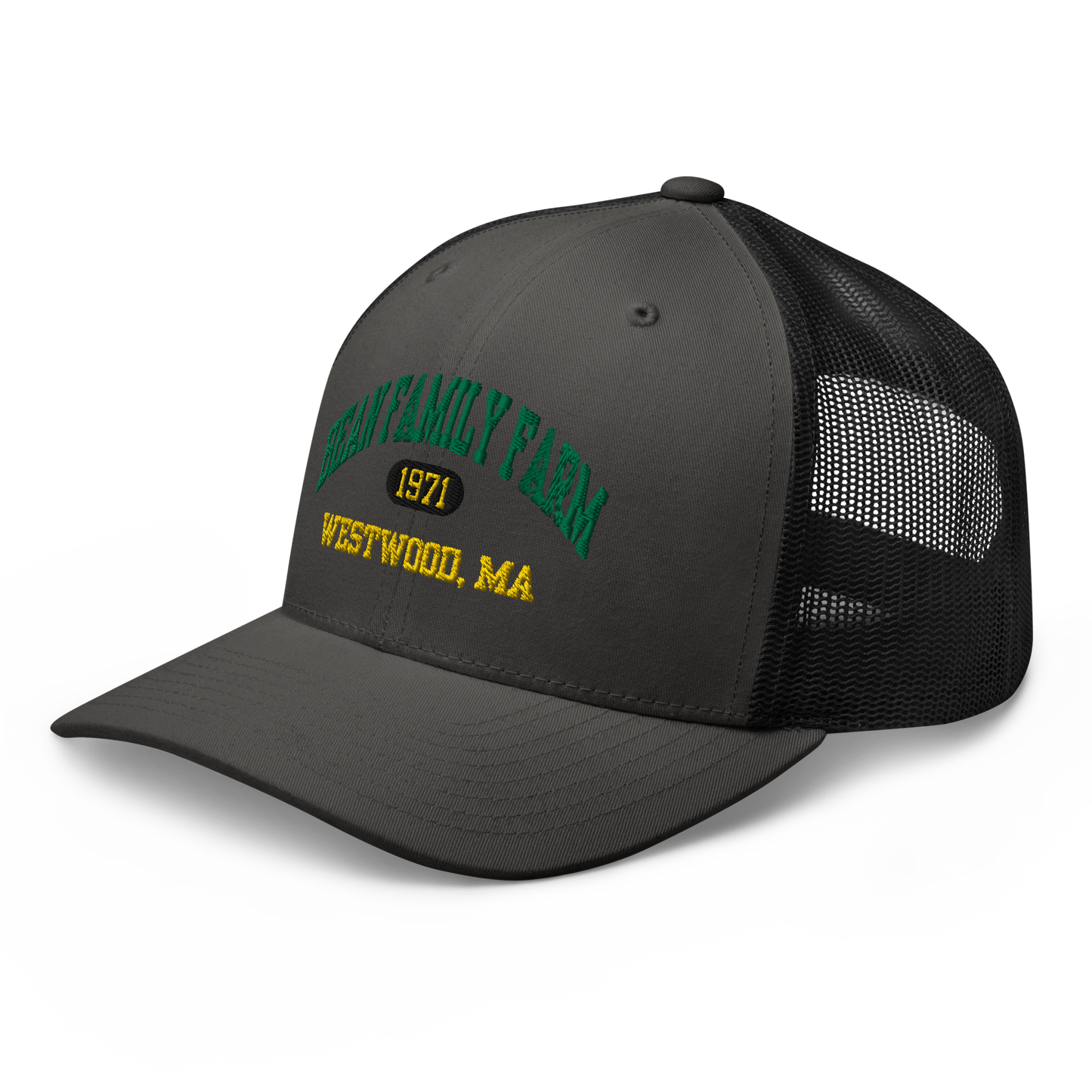 Bean Family Farm - Adults Trucker Hat