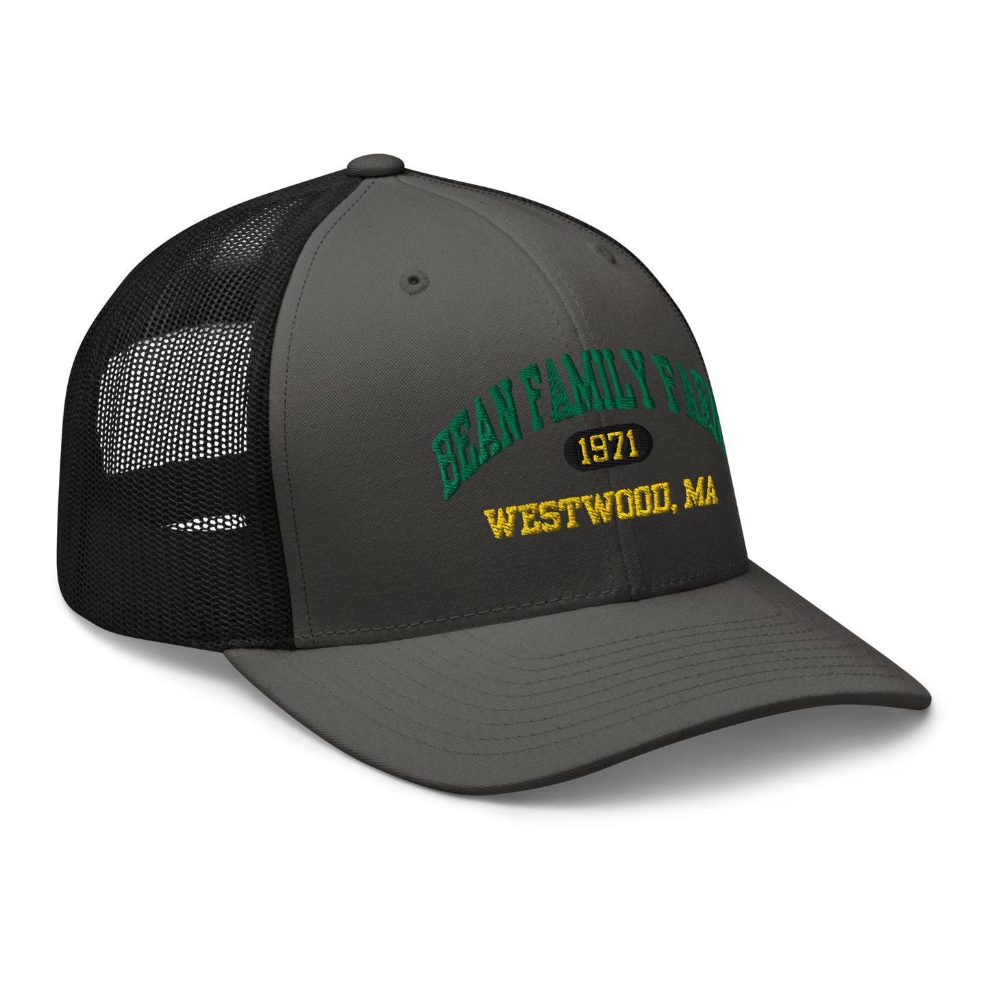 Bean Family Farm - Adults Trucker Hat