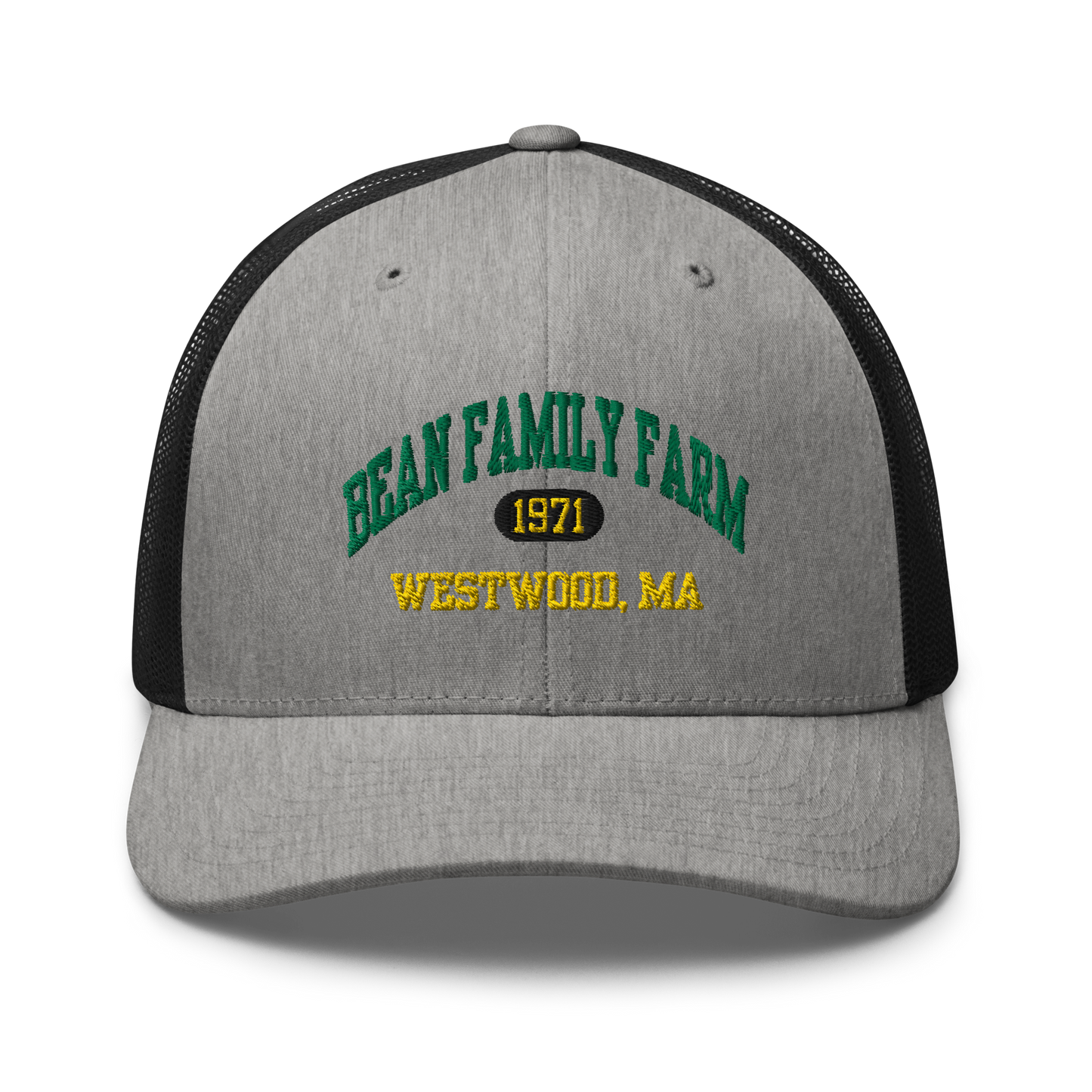 Bean Family Farm - Adults Trucker Hat