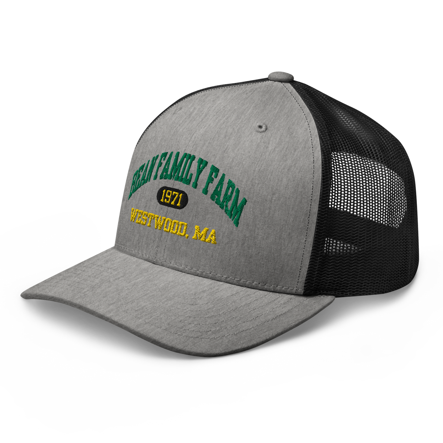 Bean Family Farm - Adults Trucker Hat