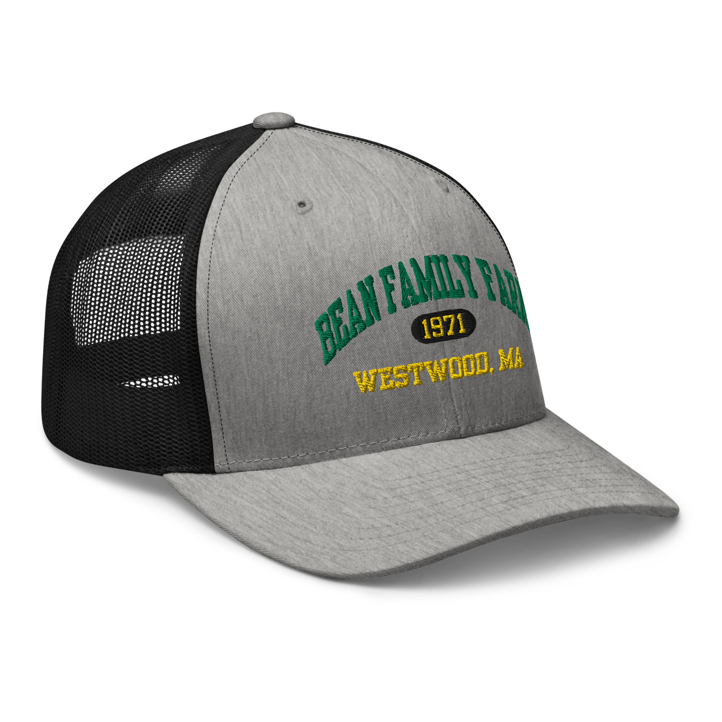 Bean Family Farm - Adults Trucker Hat