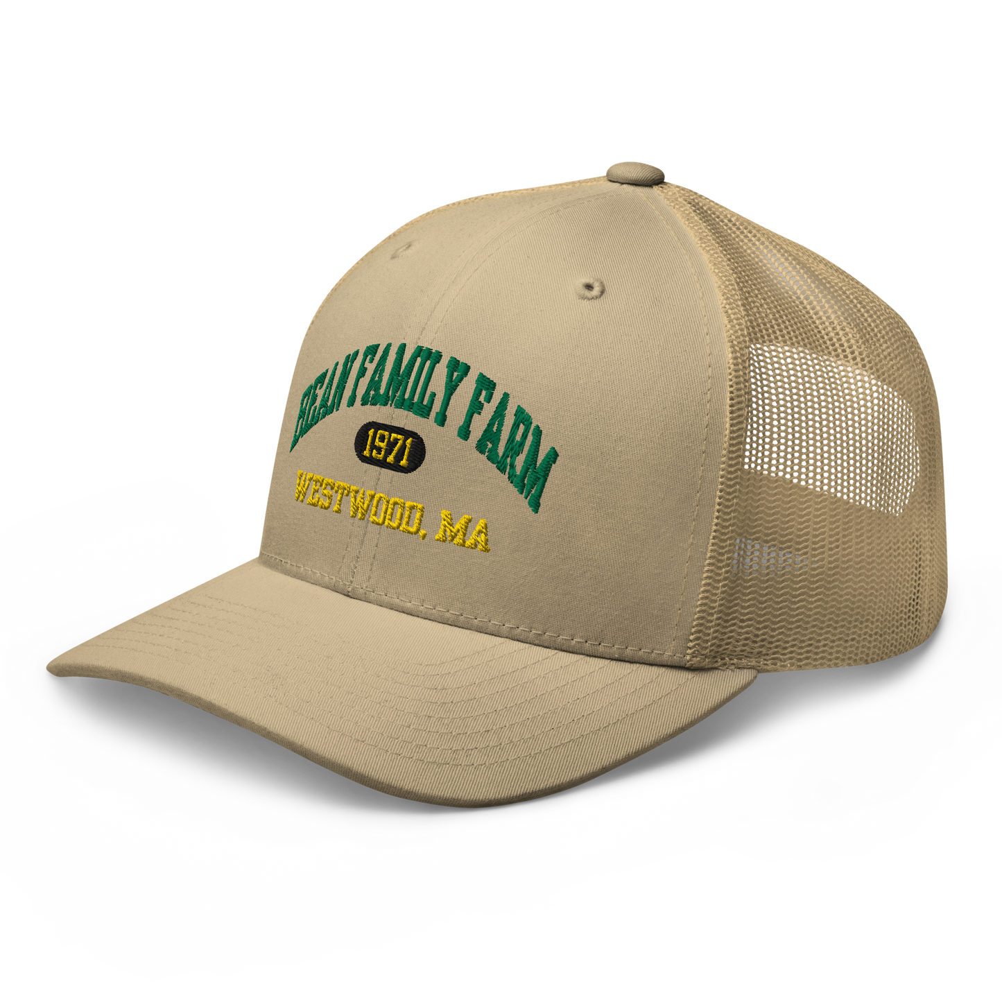 Bean Family Farm - Adults Trucker Hat