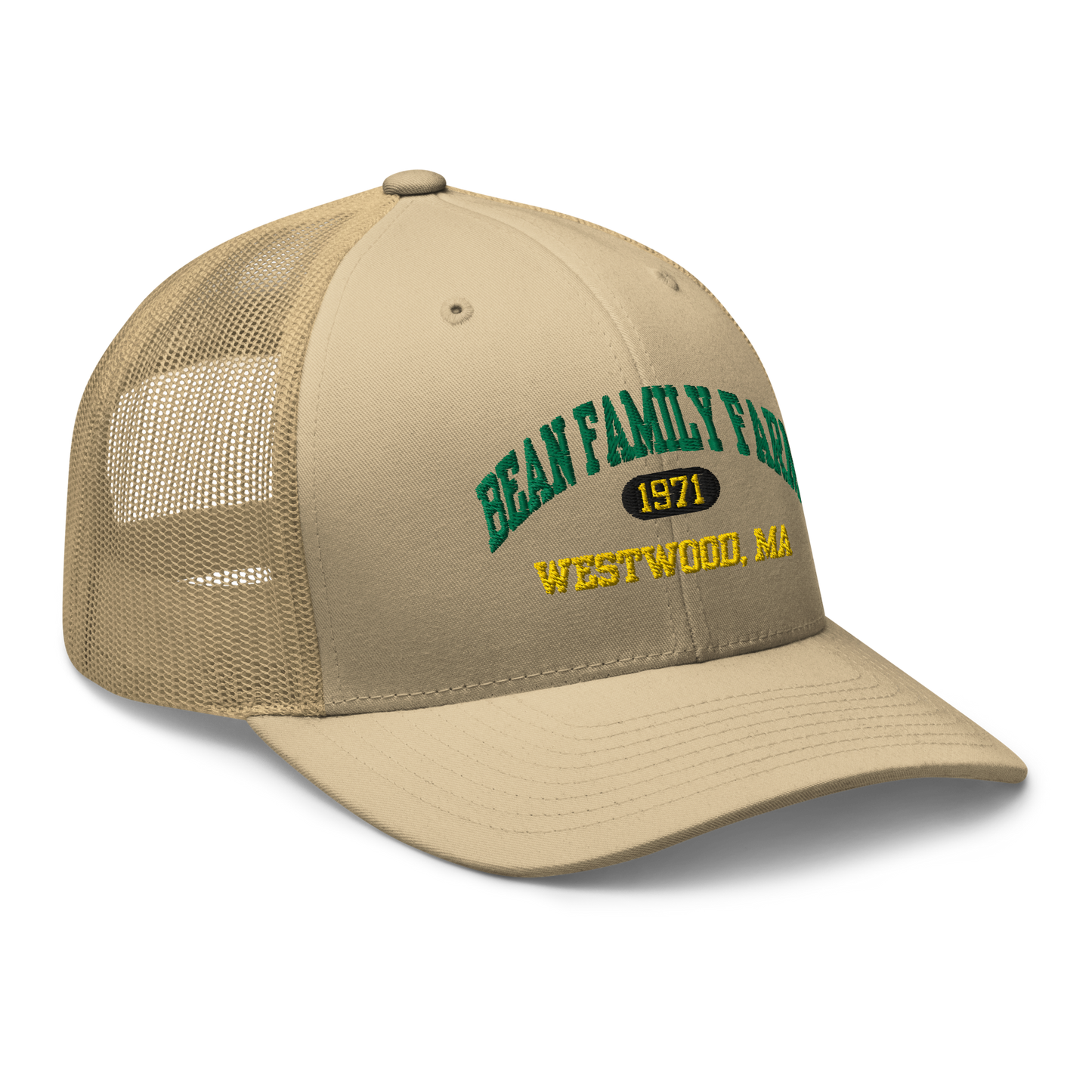 Bean Family Farm - Adults Trucker Hat