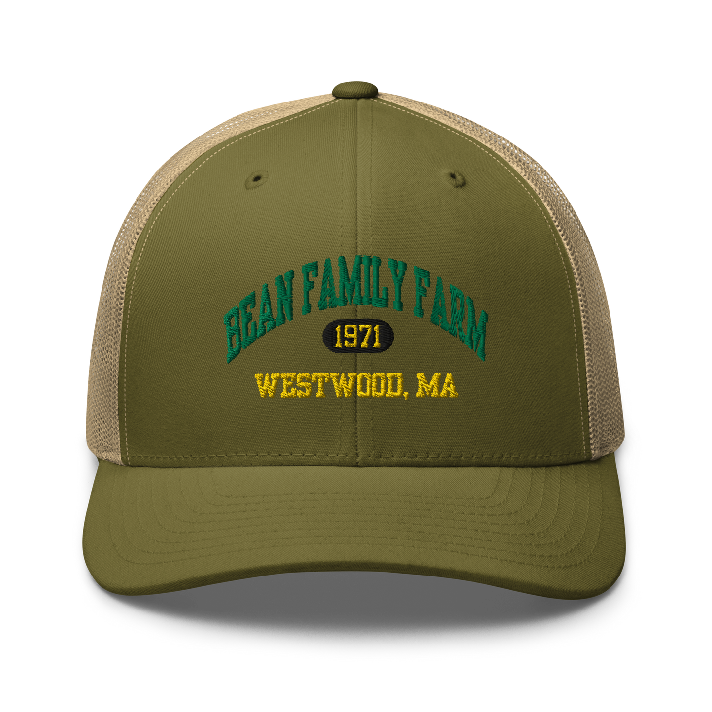 Bean Family Farm - Adults Trucker Hat