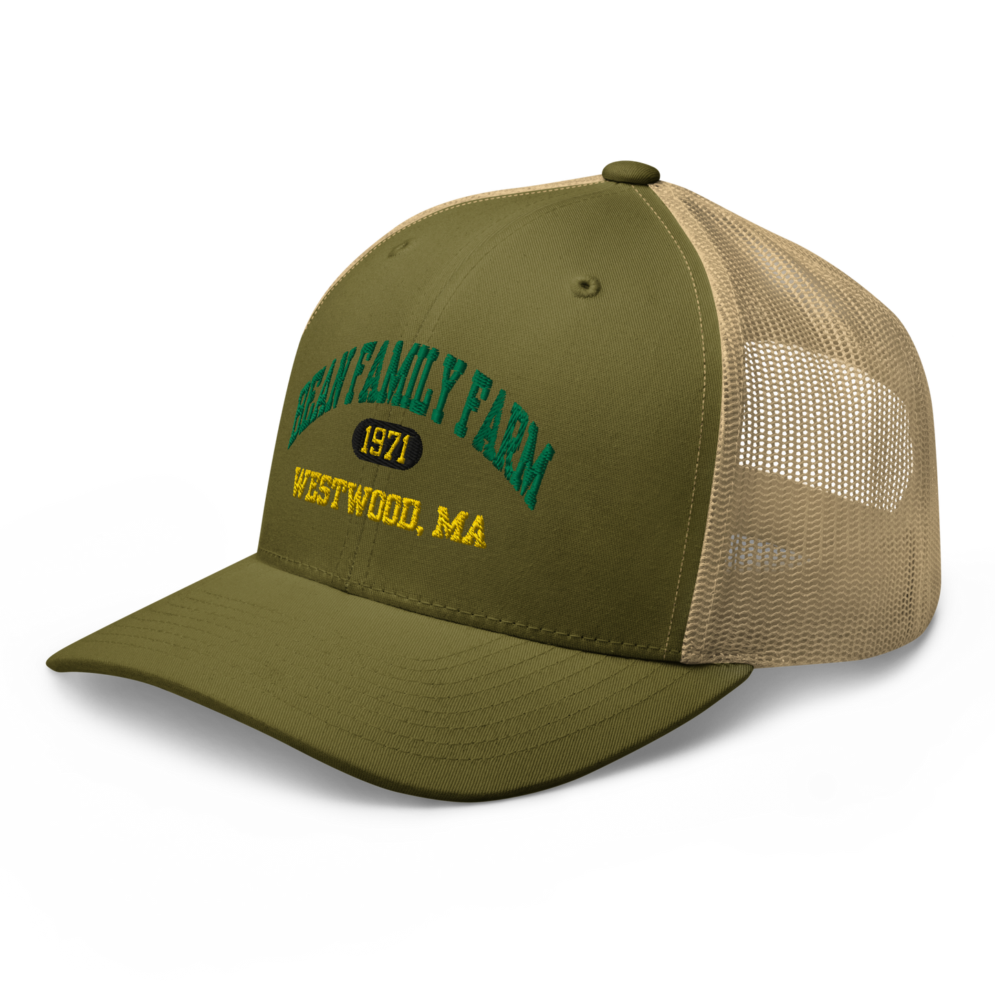 Bean Family Farm - Adults Trucker Hat