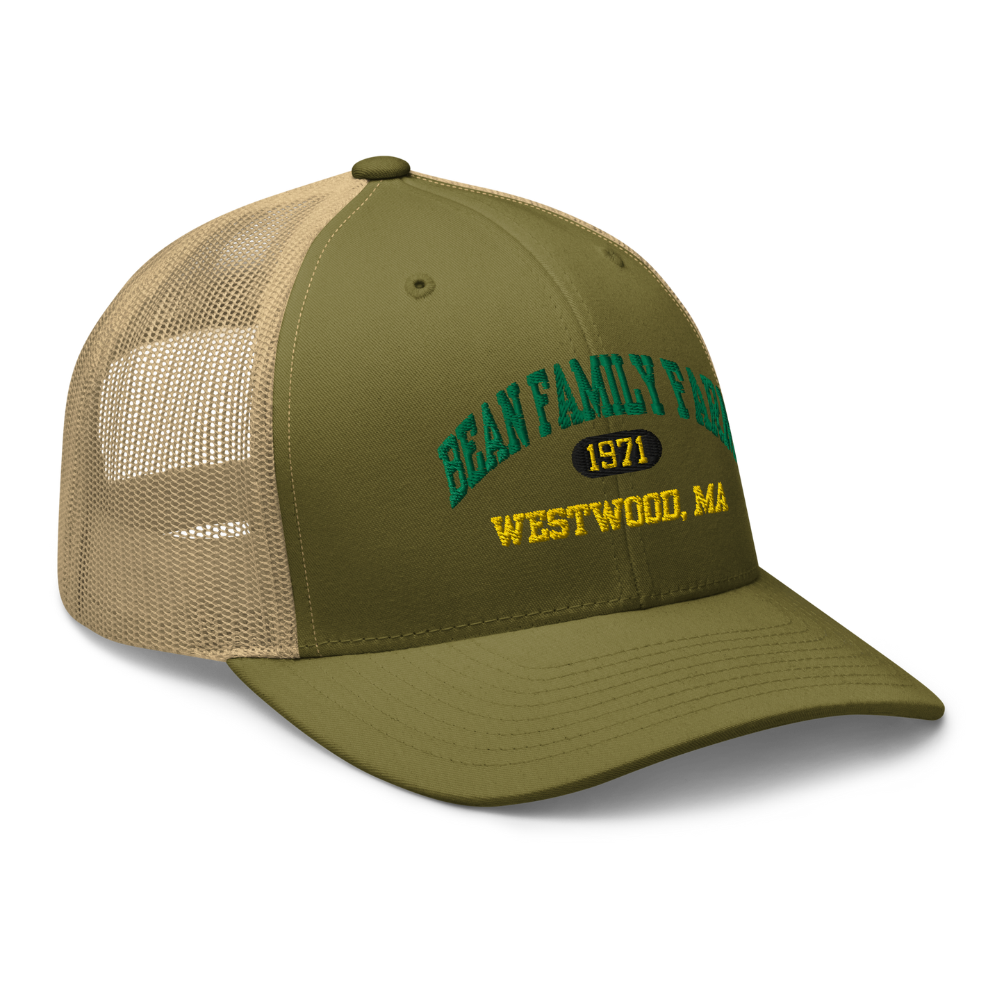 Bean Family Farm - Adults Trucker Hat