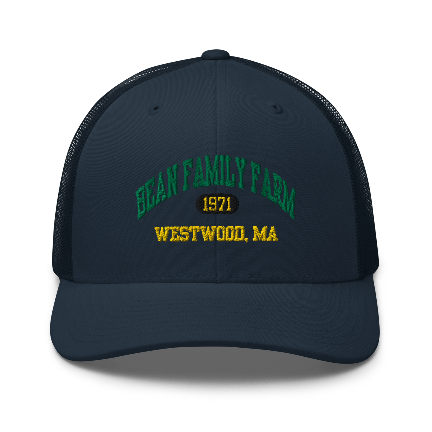 Bean Family Farm - Adults Trucker Hat