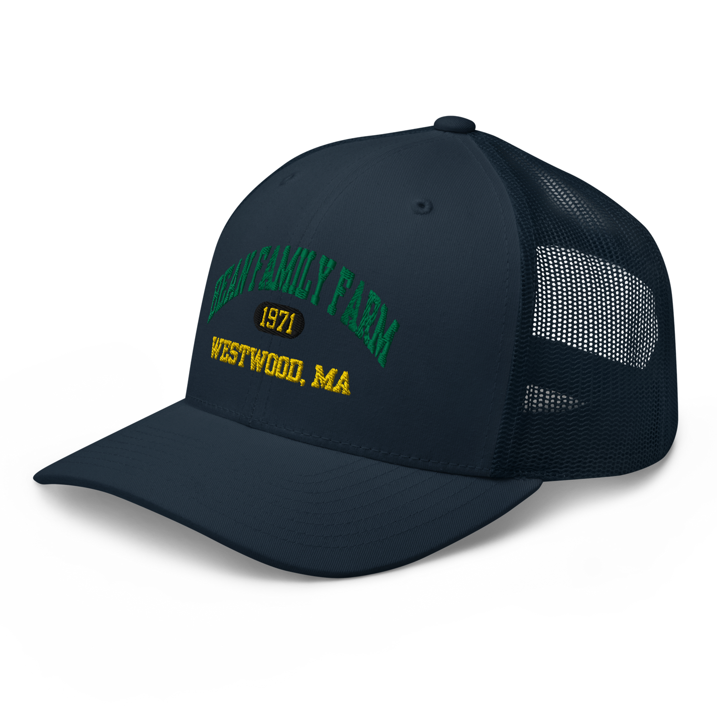 Bean Family Farm - Adults Trucker Hat