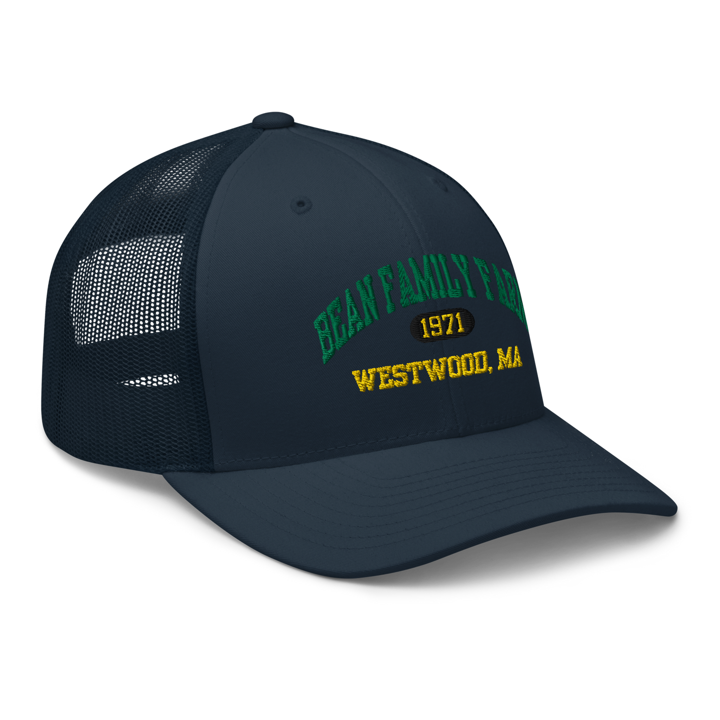Bean Family Farm - Adults Trucker Hat