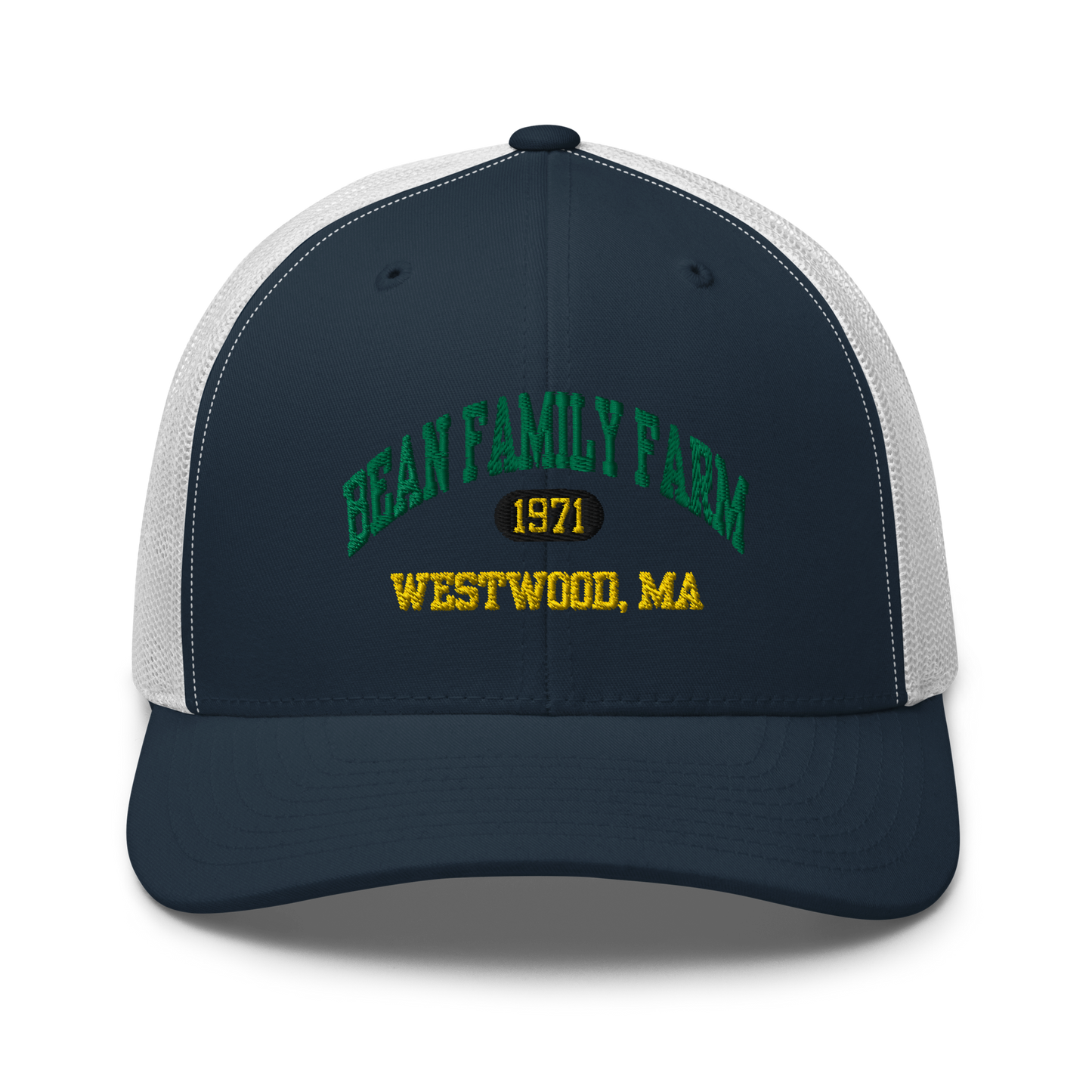 Bean Family Farm - Adults Trucker Hat