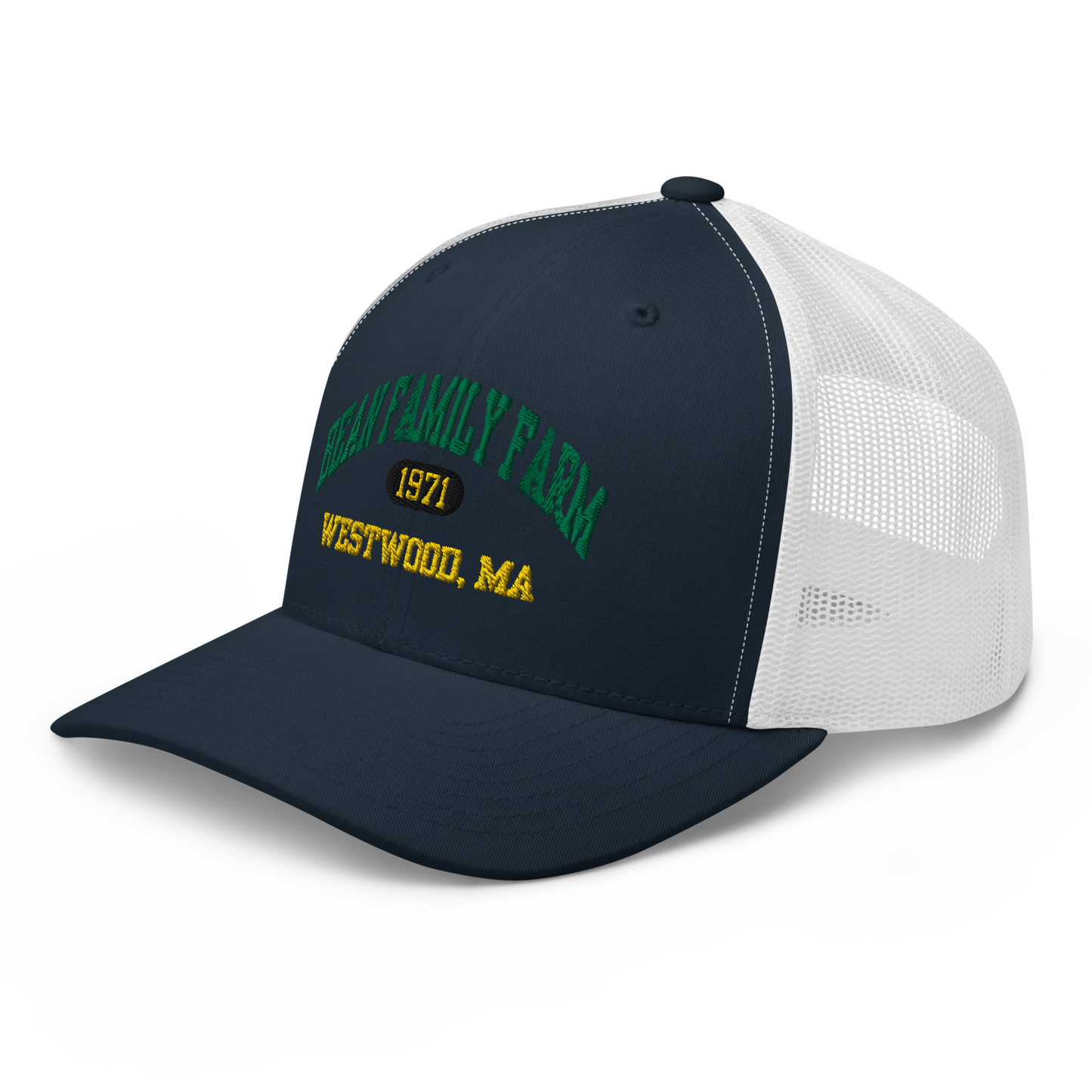 Bean Family Farm - Adults Trucker Hat