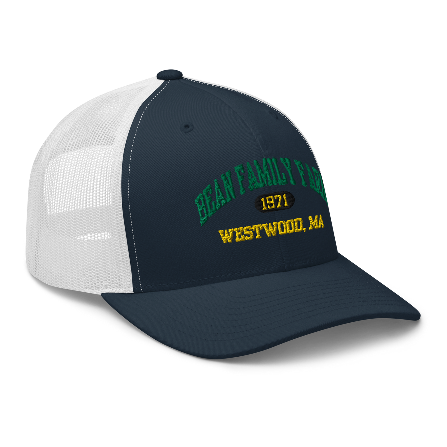Bean Family Farm - Adults Trucker Hat