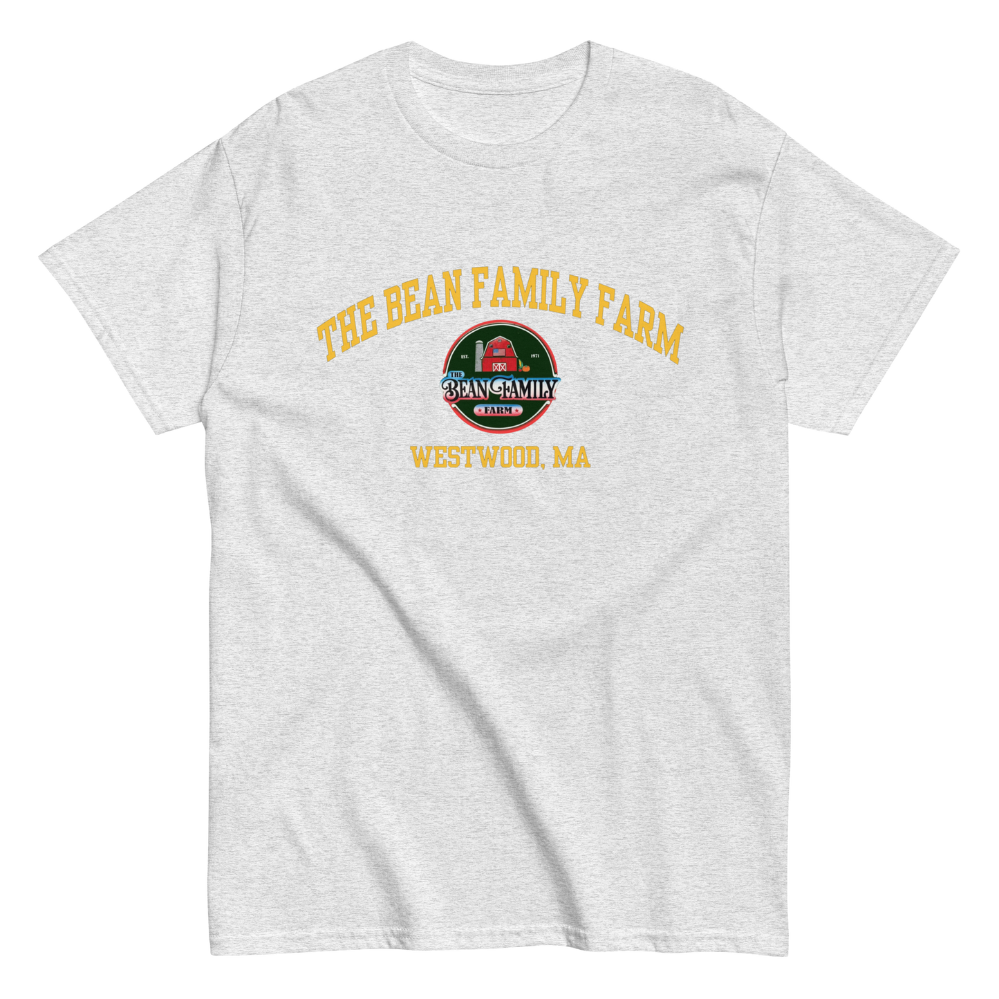 Bean Family Farm / This Heifer Takes No Bull - Adults T Shirt