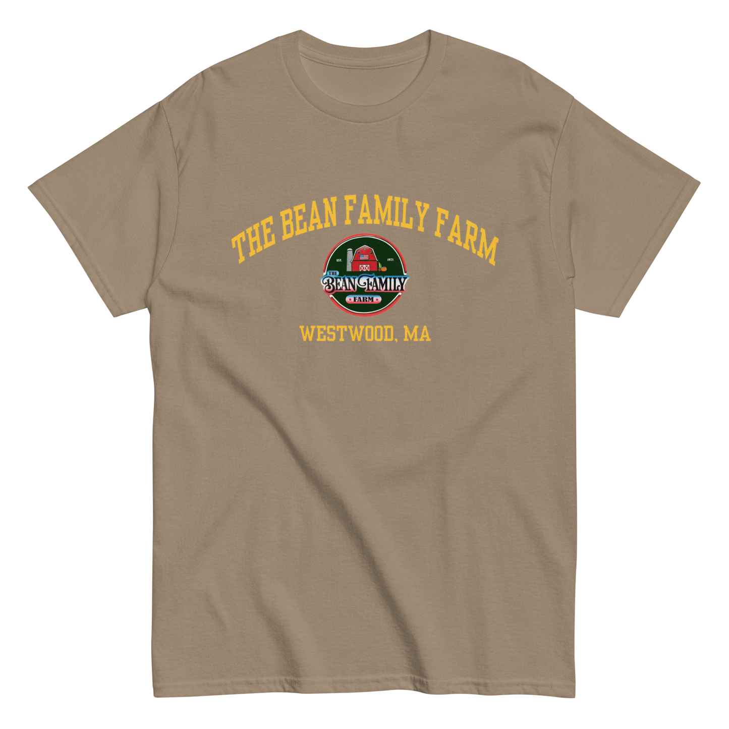 Bean Family Farm / This Heifer Takes No Bull - Adults T Shirt