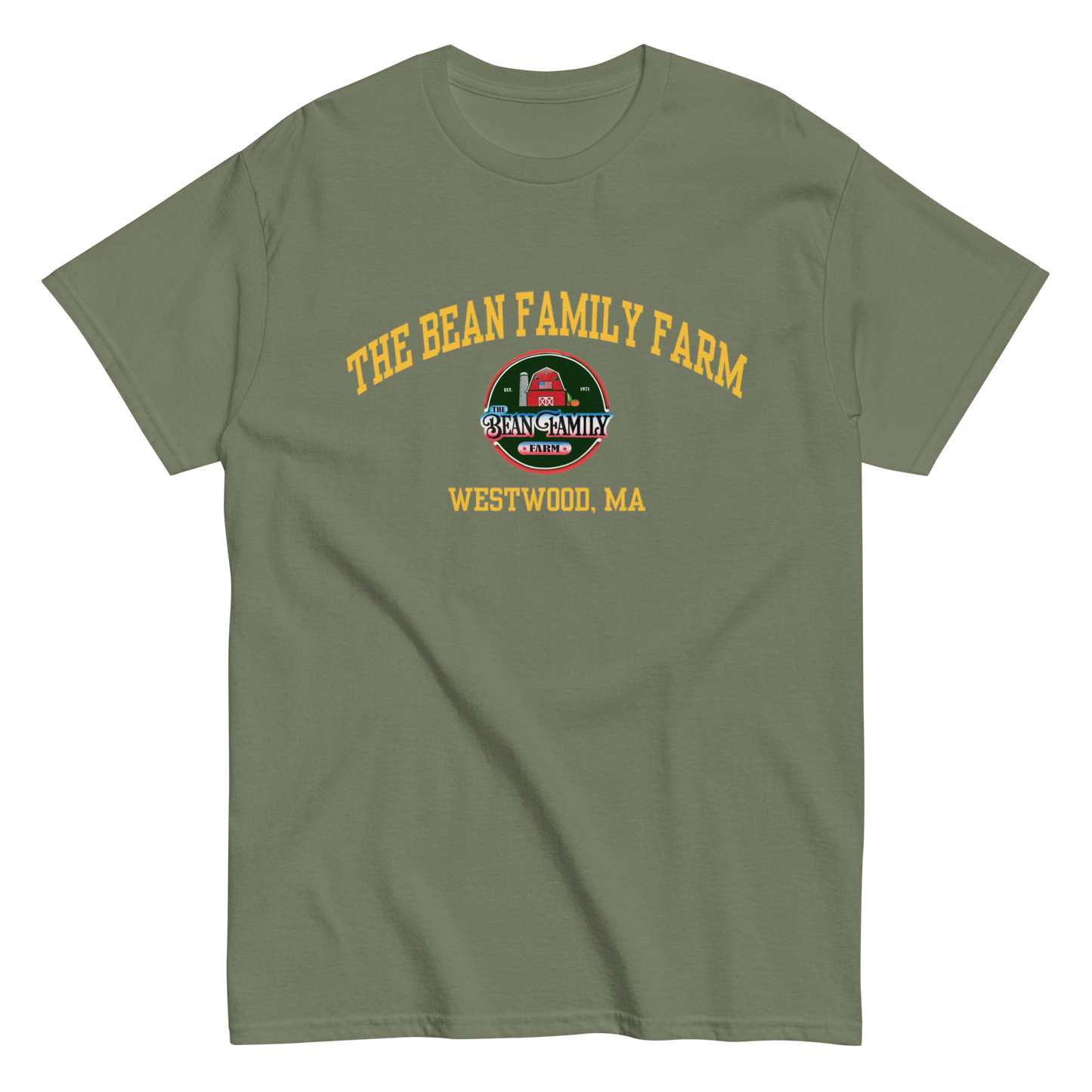 Bean Family Farm / This Heifer Takes No Bull - Adults T Shirt