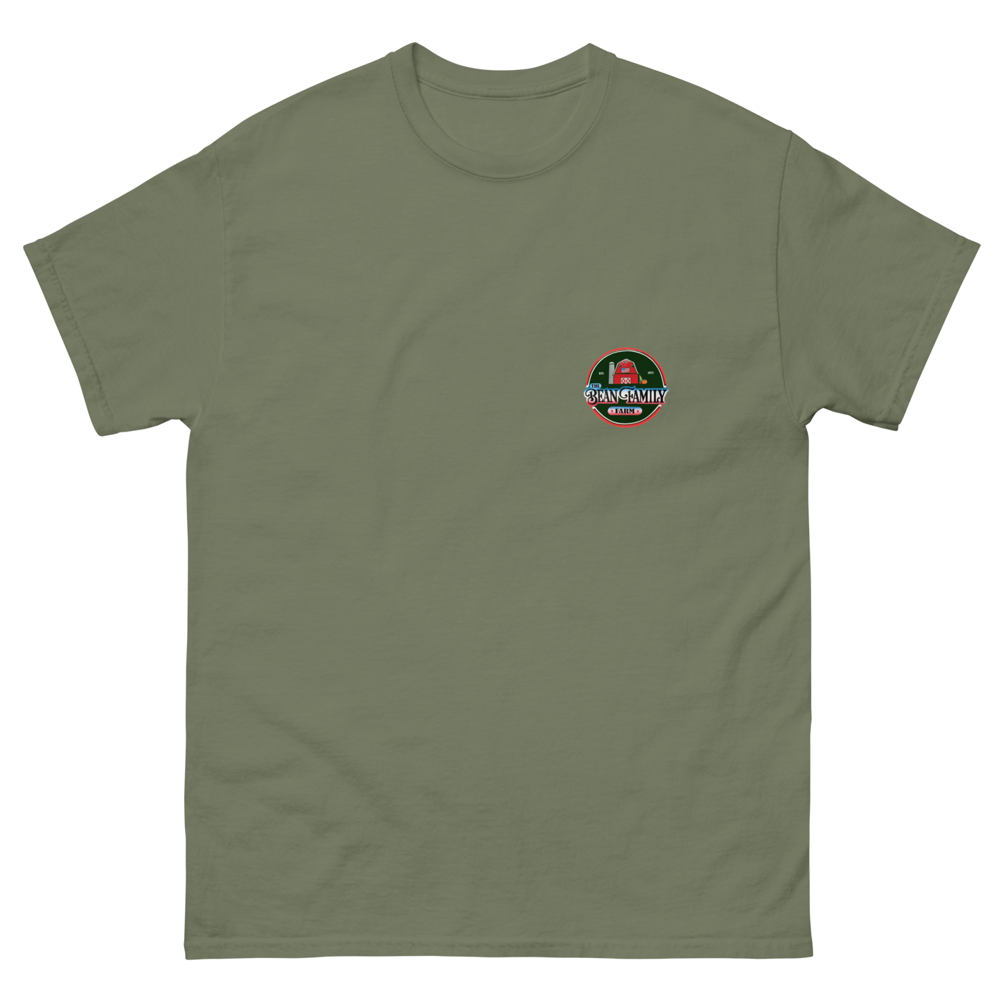 Bean Family Farm / We Got The Beef - Adult T Shirt