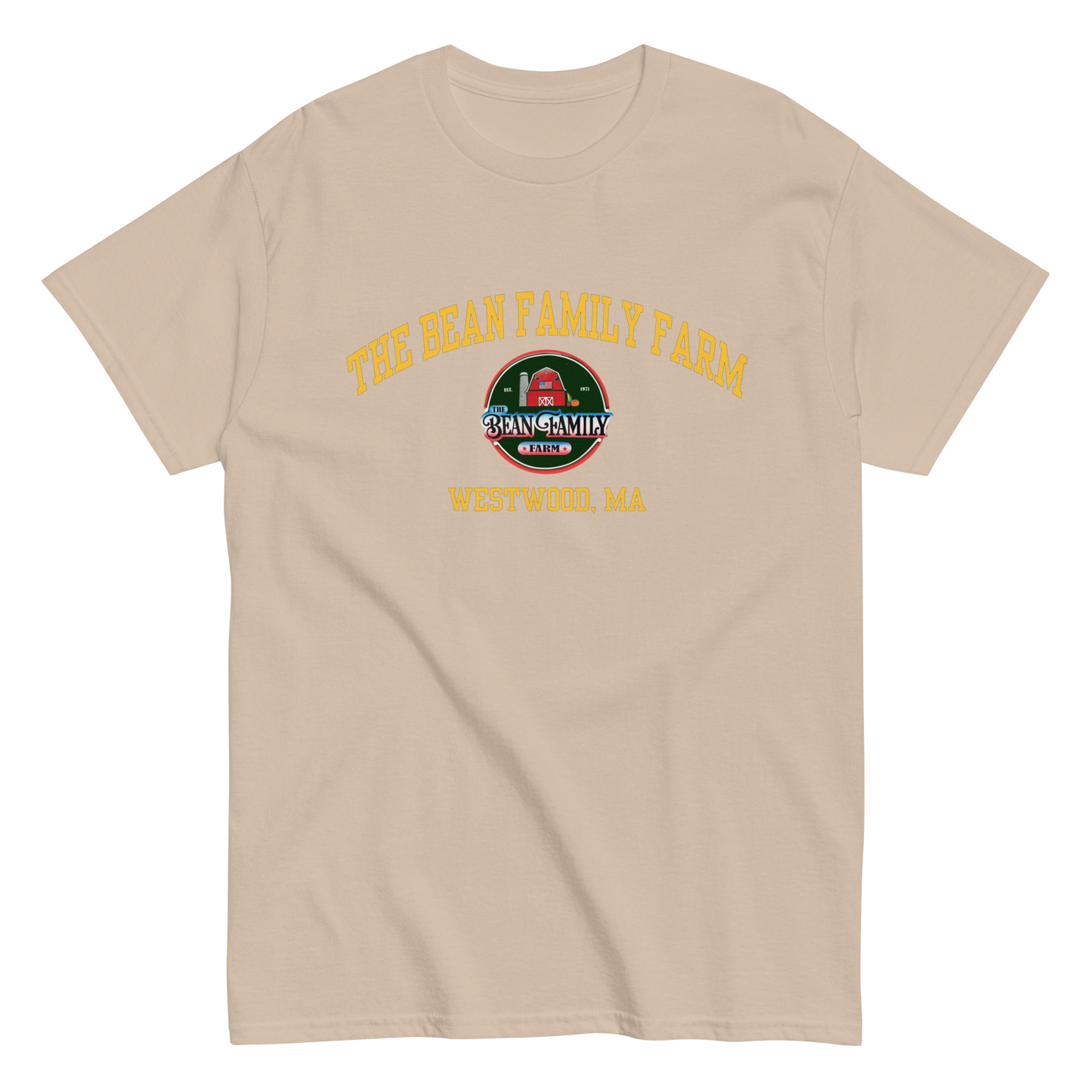 Bean Family Farm / This Heifer Takes No Bull - Adults T Shirt