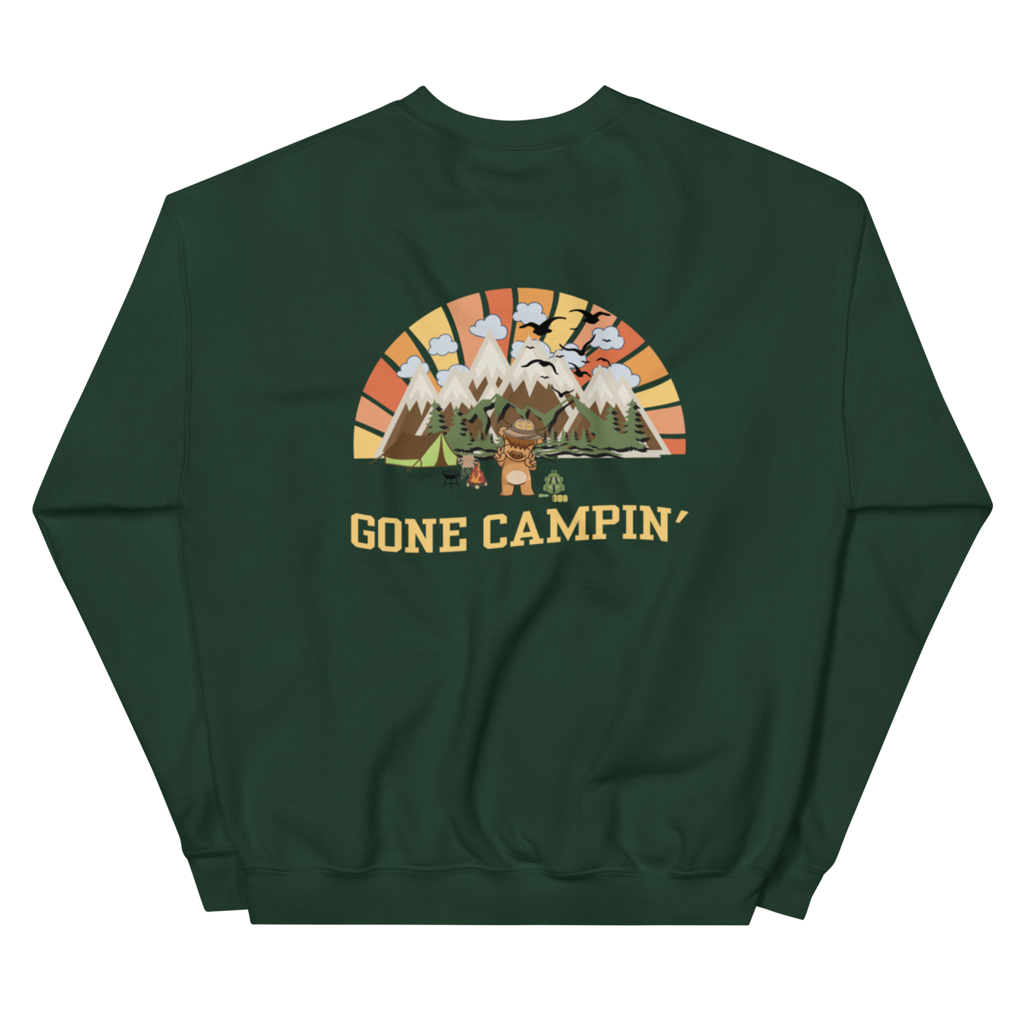 Unisex Sweatshirt