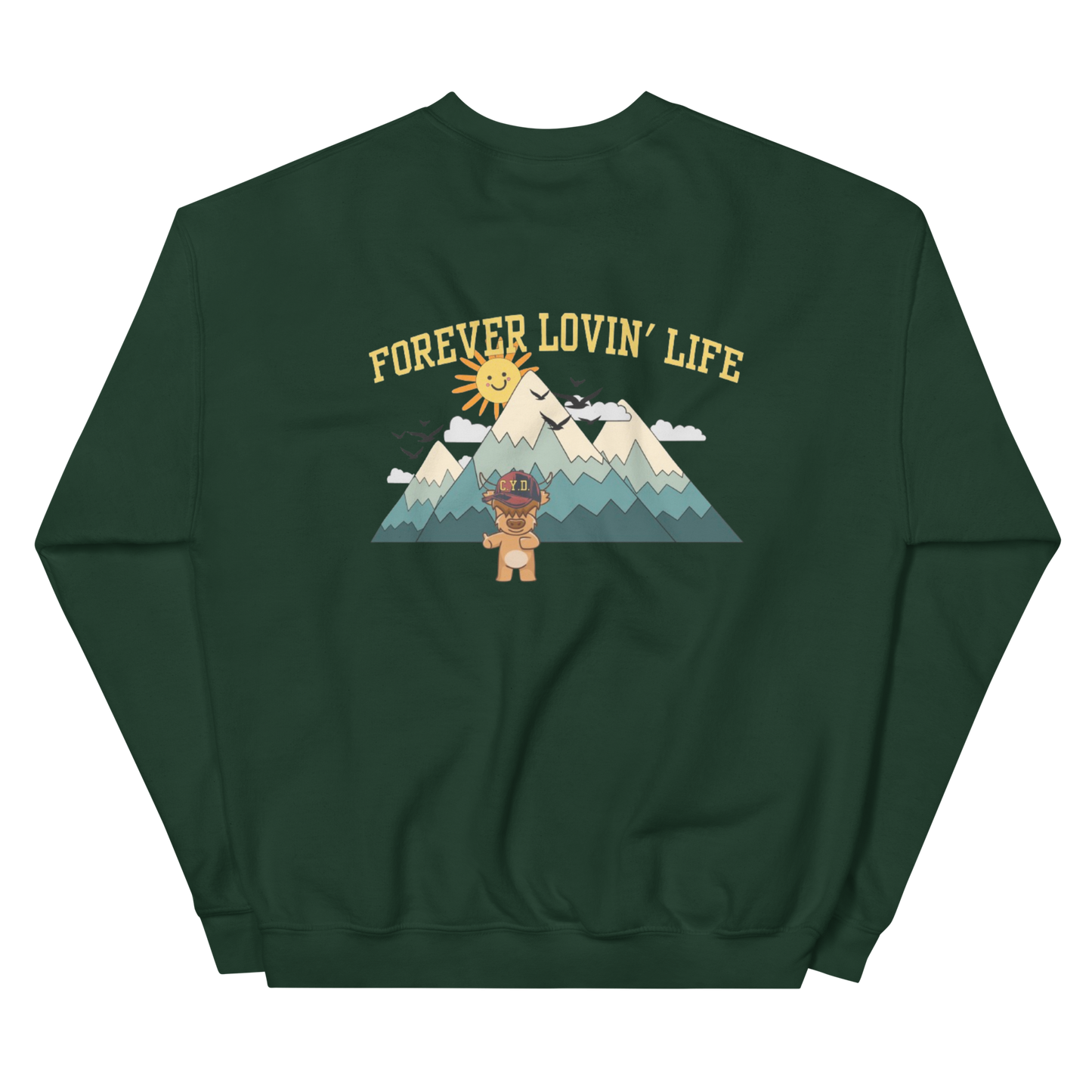 Unisex Sweatshirt
