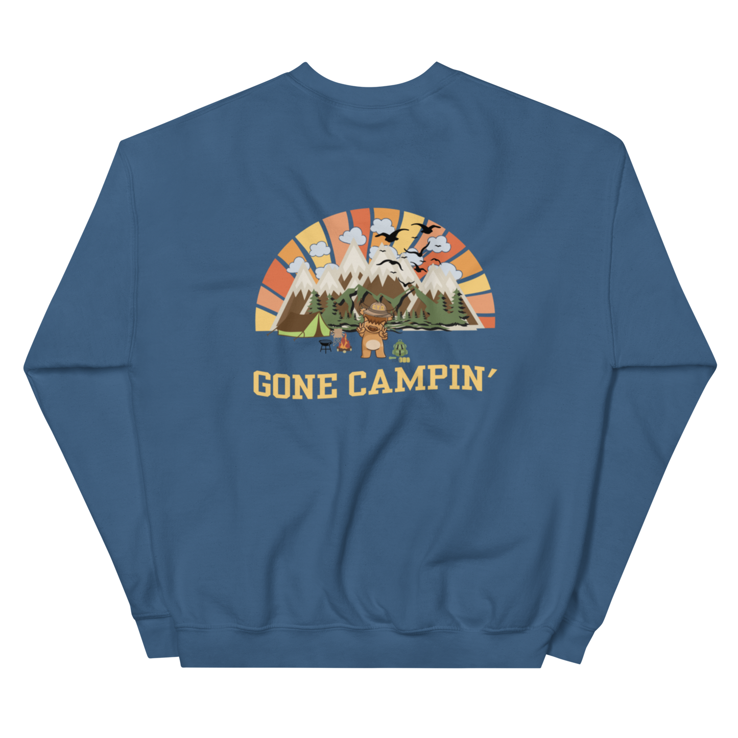 Unisex Sweatshirt