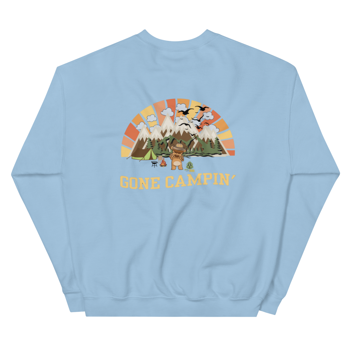 Unisex Sweatshirt