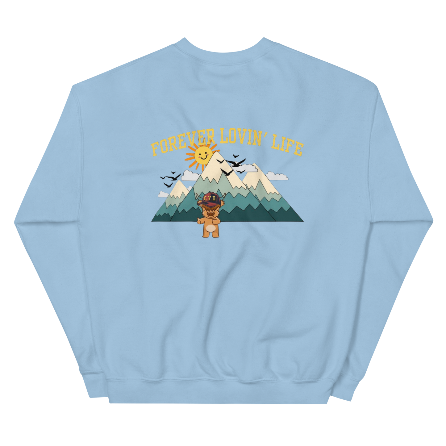 Unisex Sweatshirt