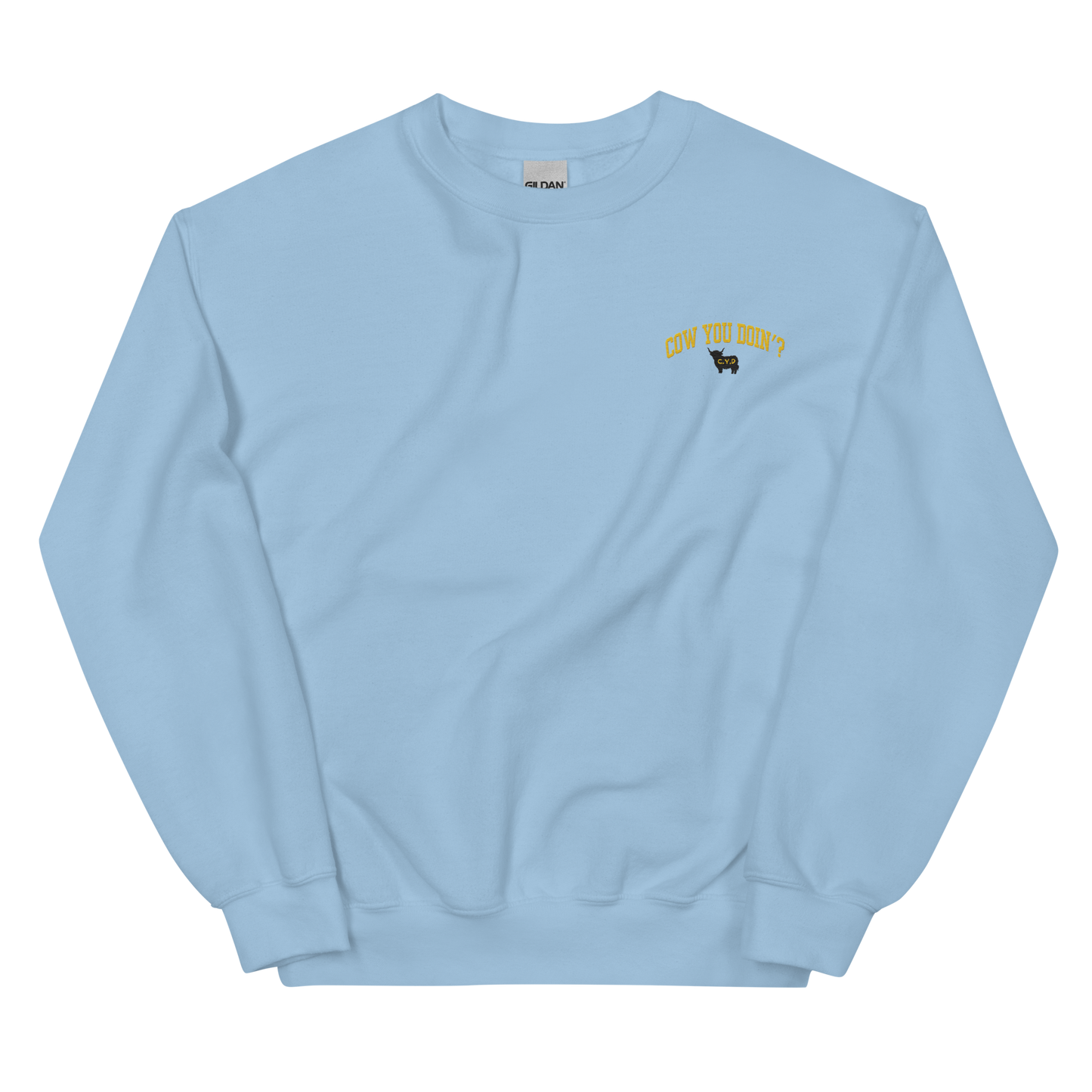 Unisex Sweatshirt