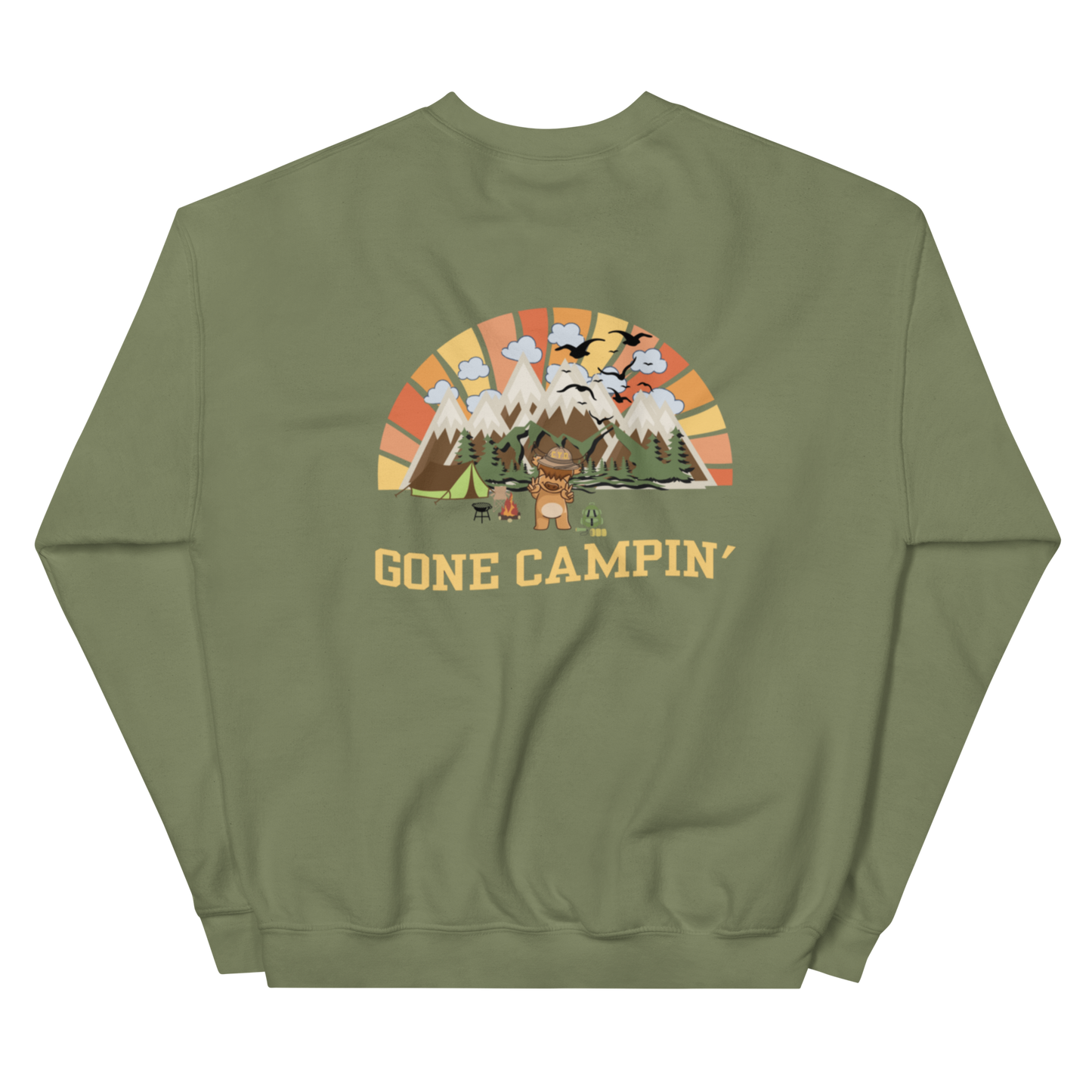 Unisex Sweatshirt