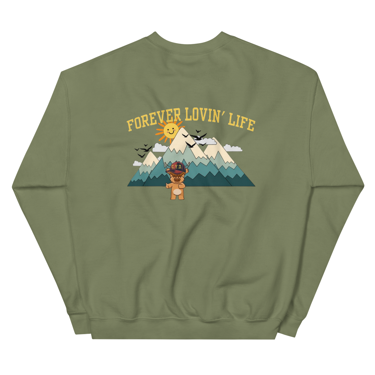 Unisex Sweatshirt