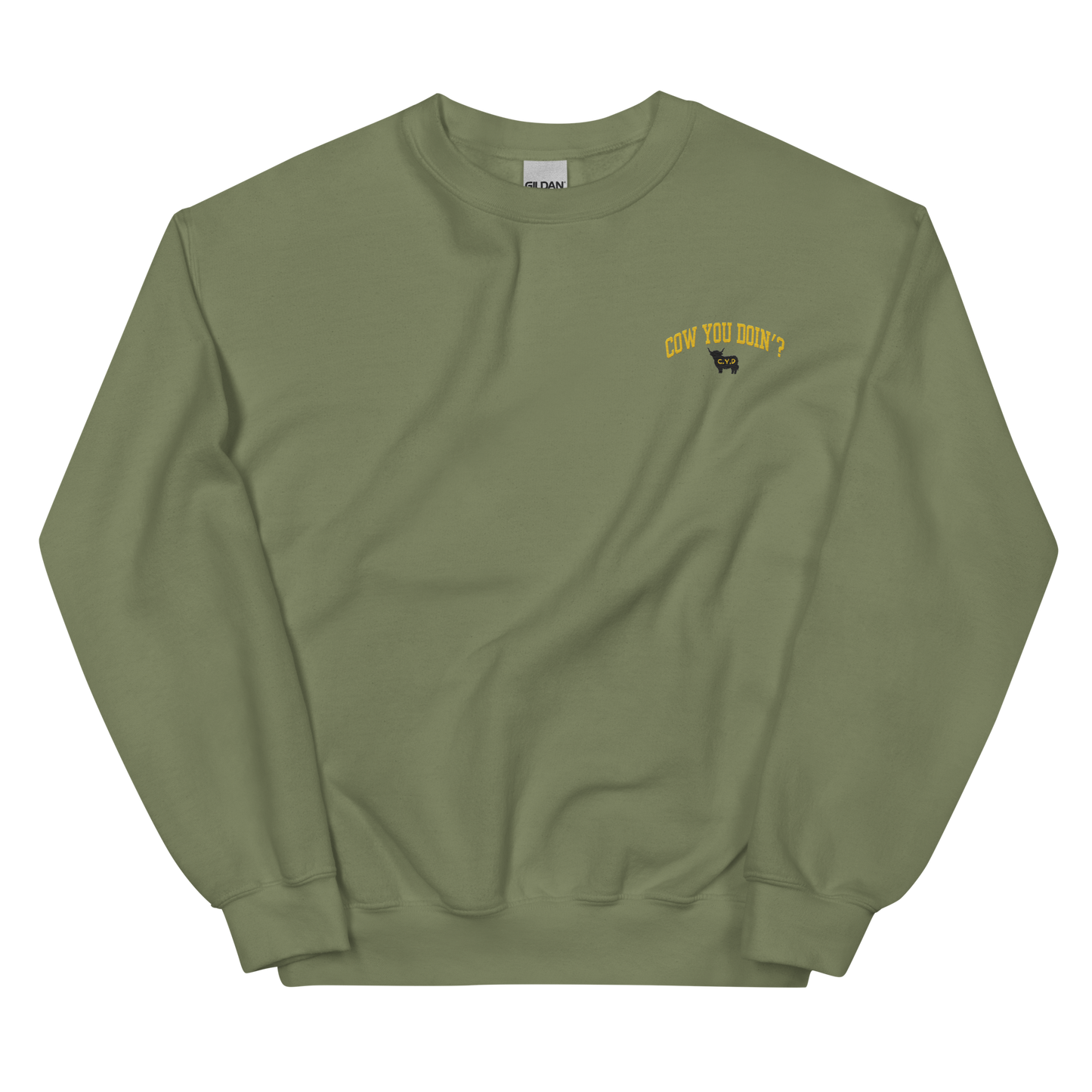Unisex Sweatshirt