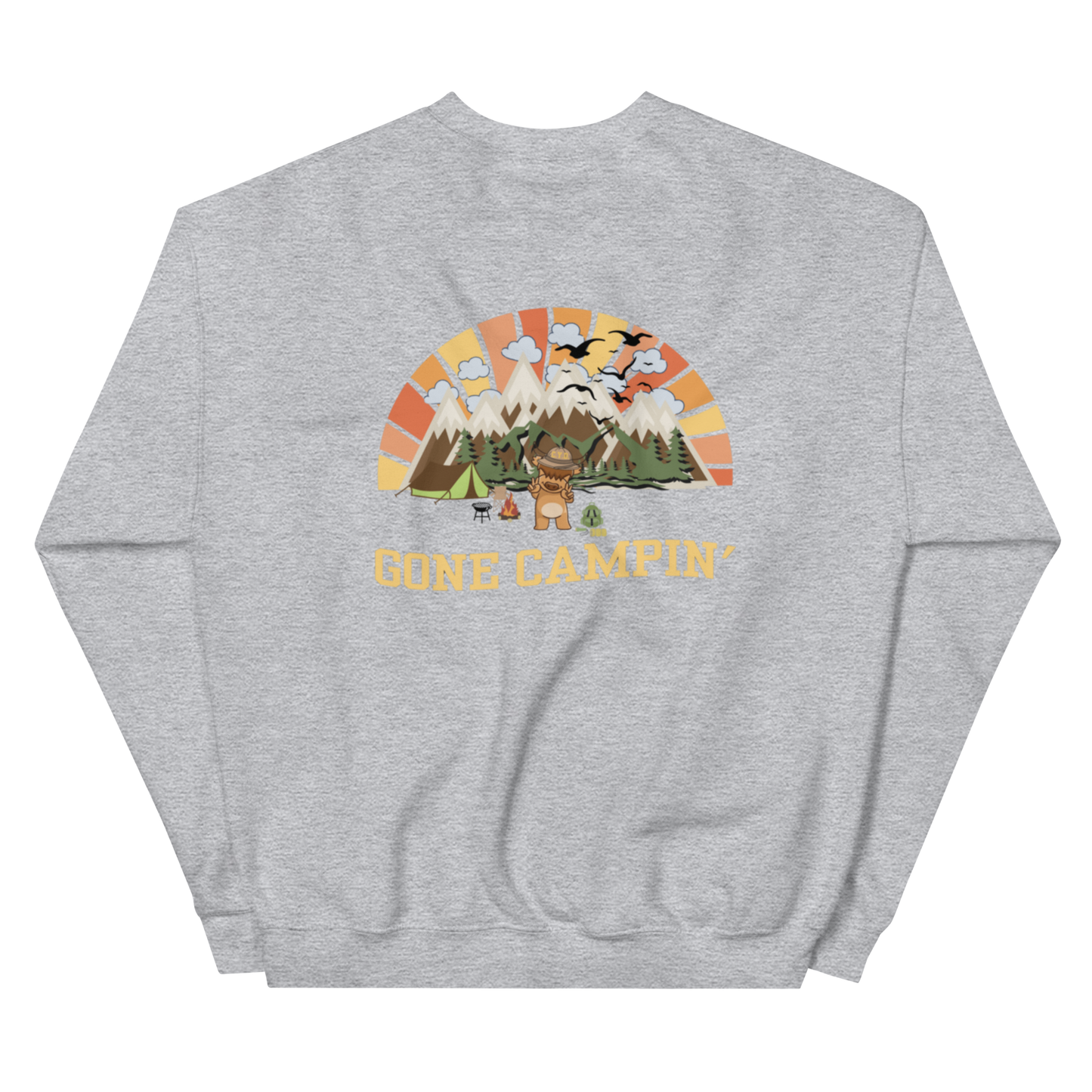 Unisex Sweatshirt