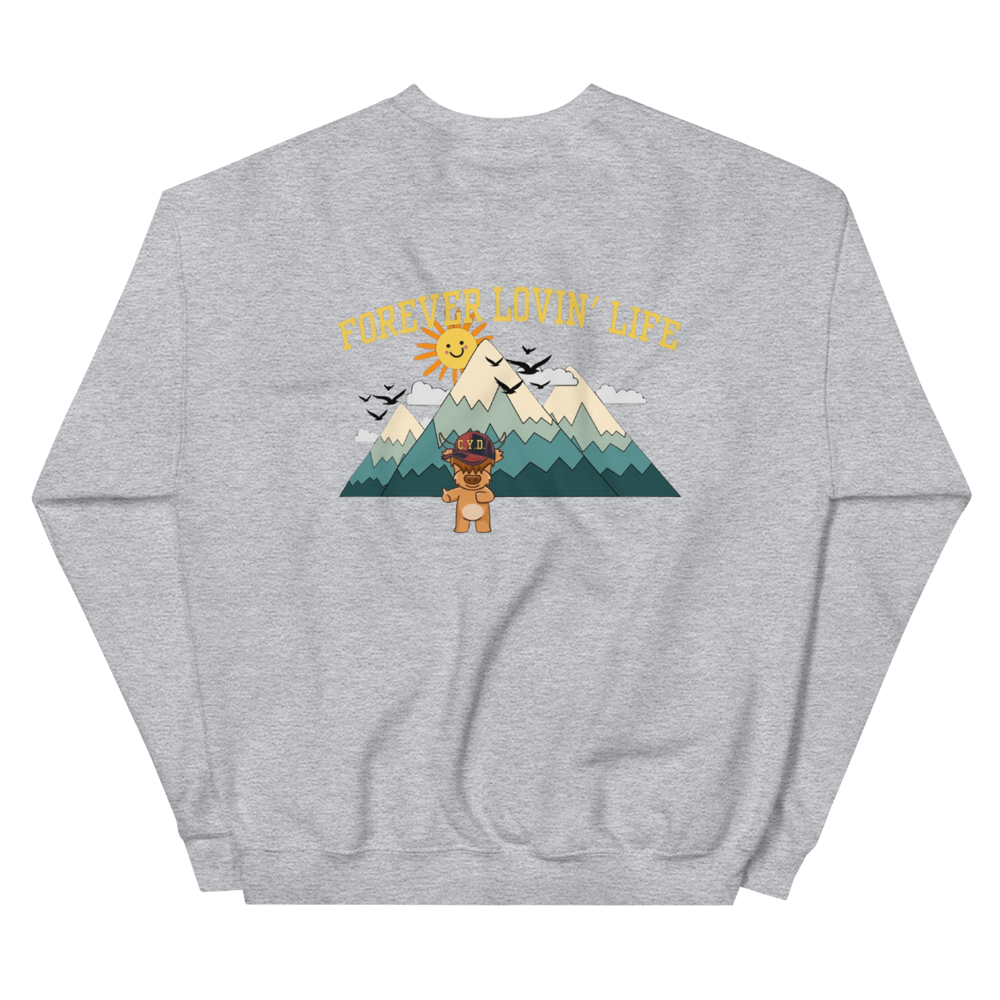 Unisex Sweatshirt