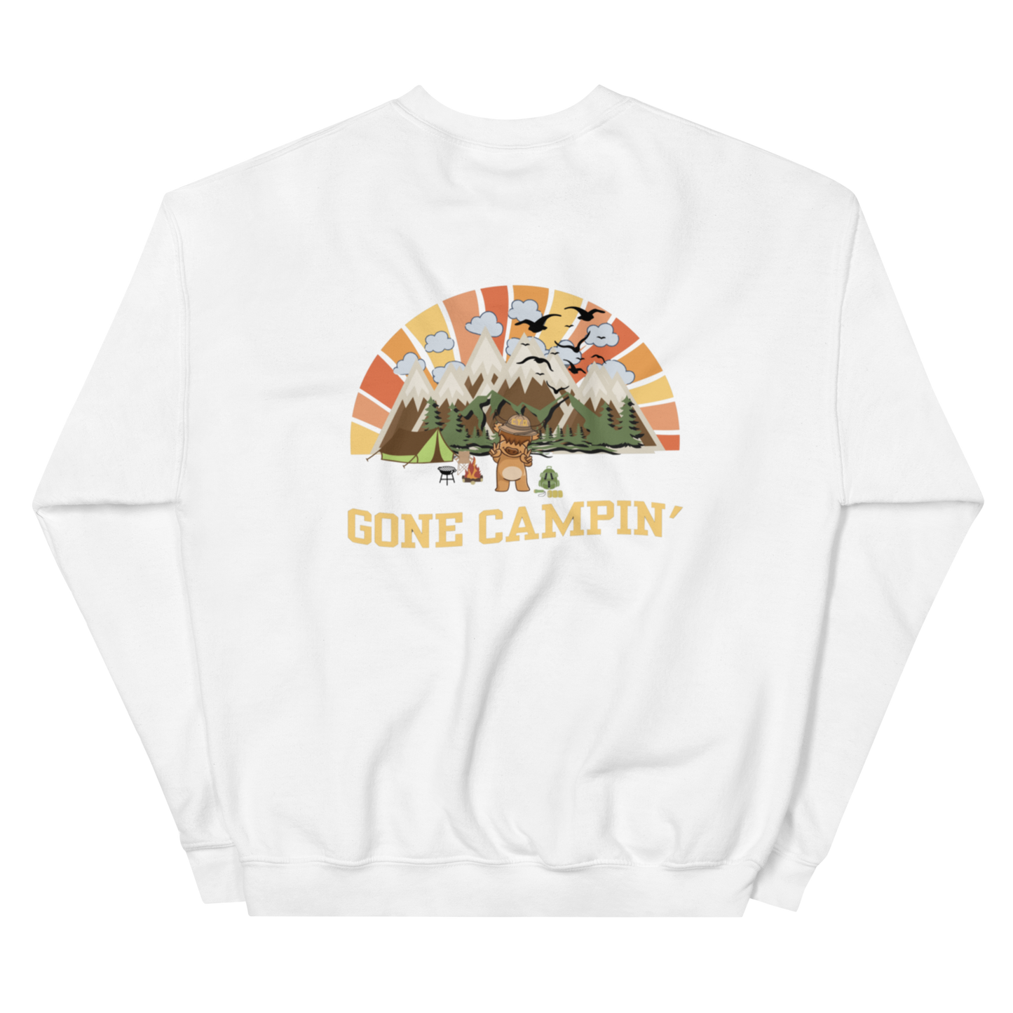Unisex Sweatshirt