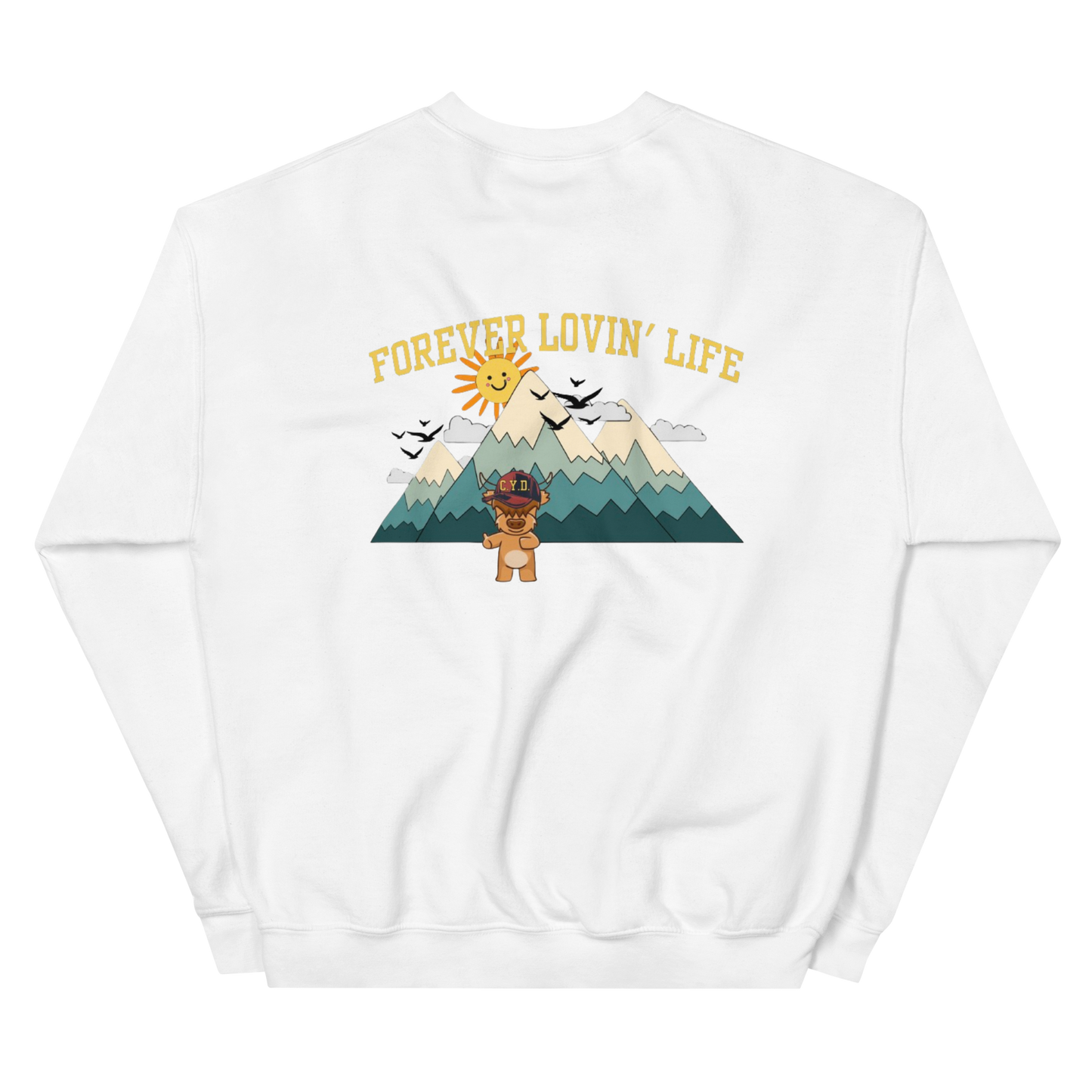 Unisex Sweatshirt