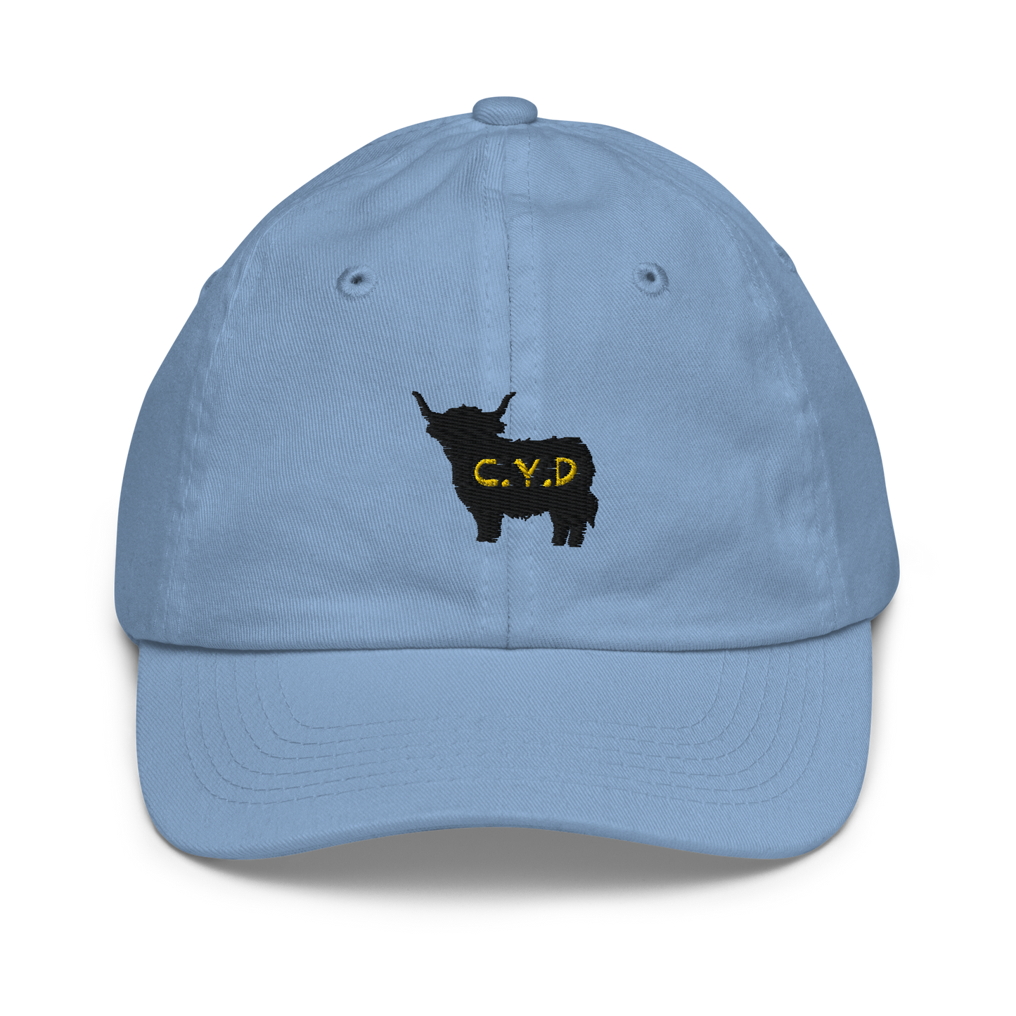 CYD Logo - Youth Baseball Cap