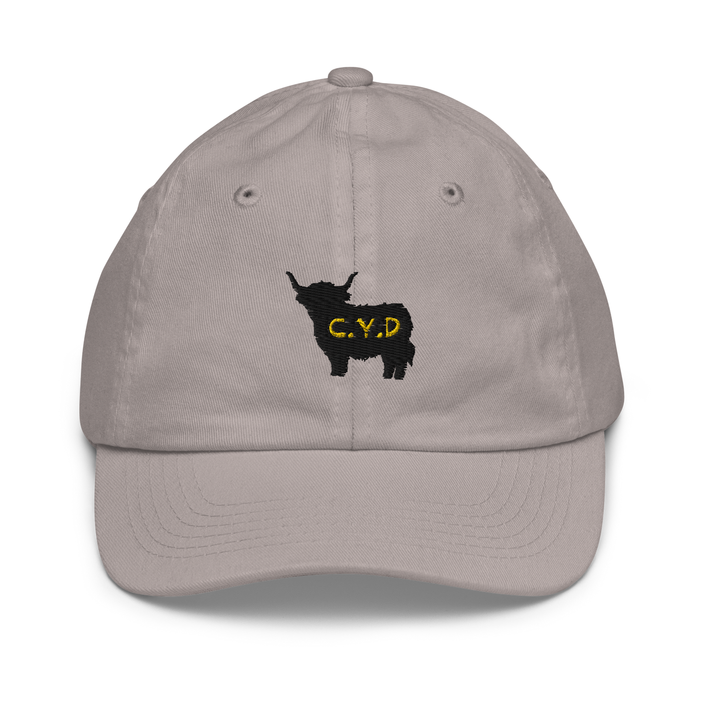 CYD Logo - Youth Baseball Cap