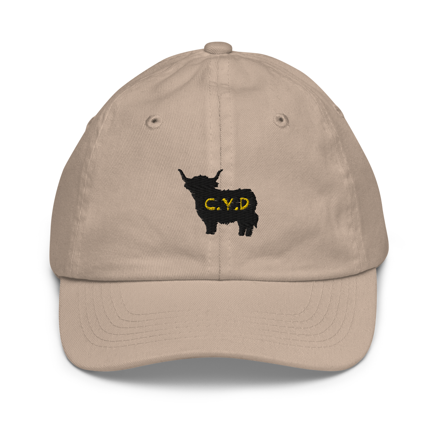 CYD Logo - Youth Baseball Cap