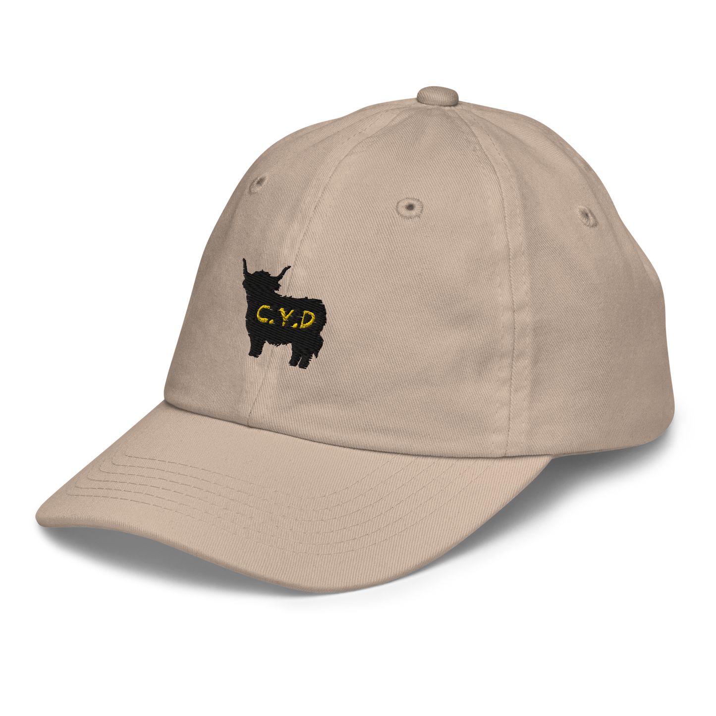 CYD Logo - Youth Baseball Cap