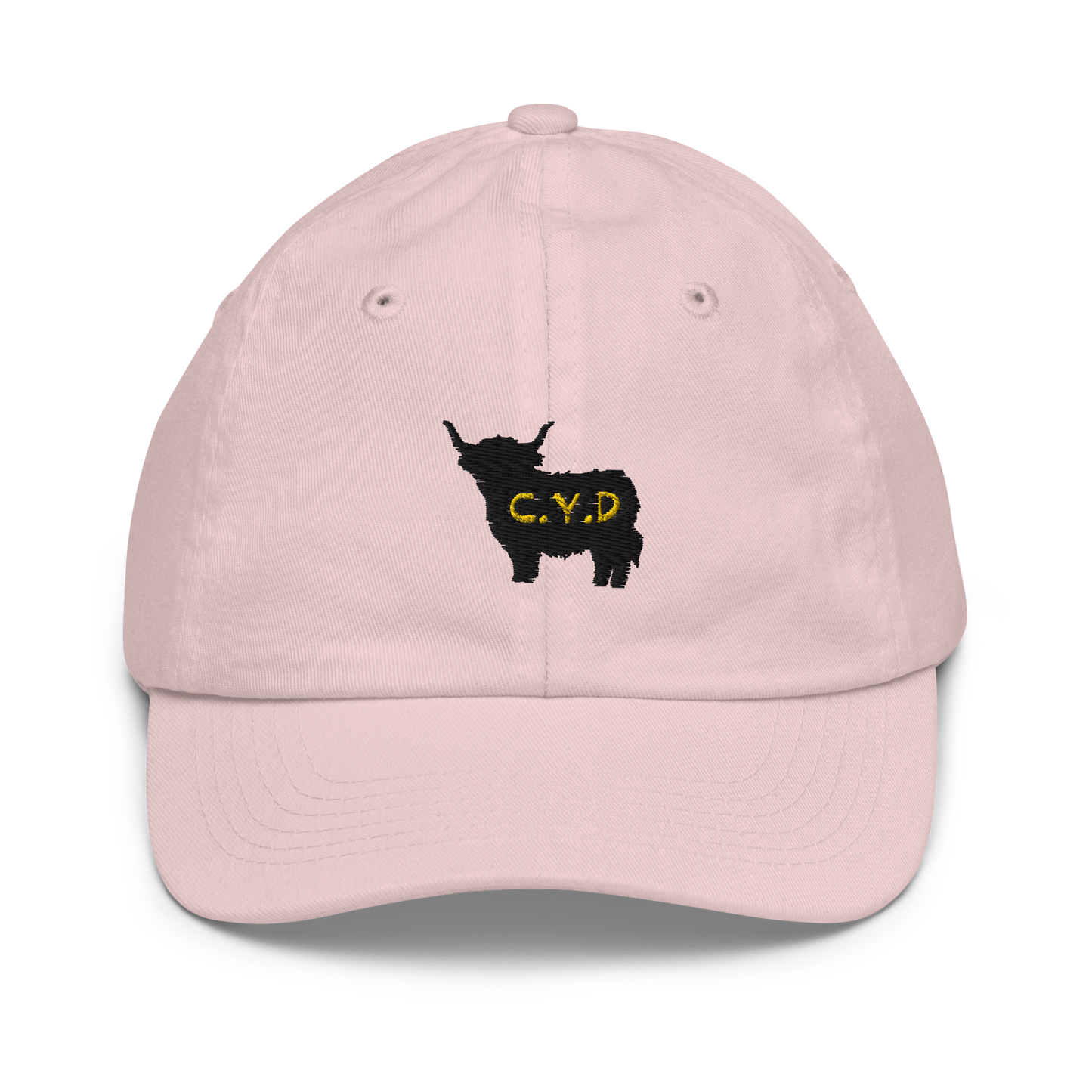 CYD Logo - Youth Baseball Cap