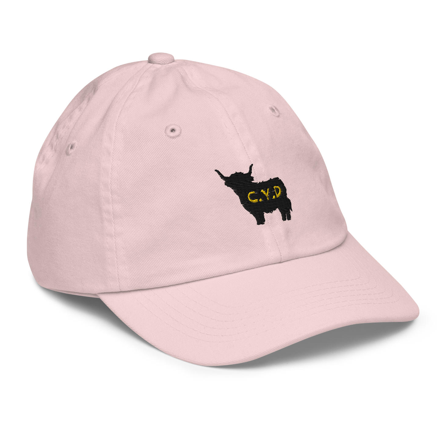 CYD Logo - Youth Baseball Cap