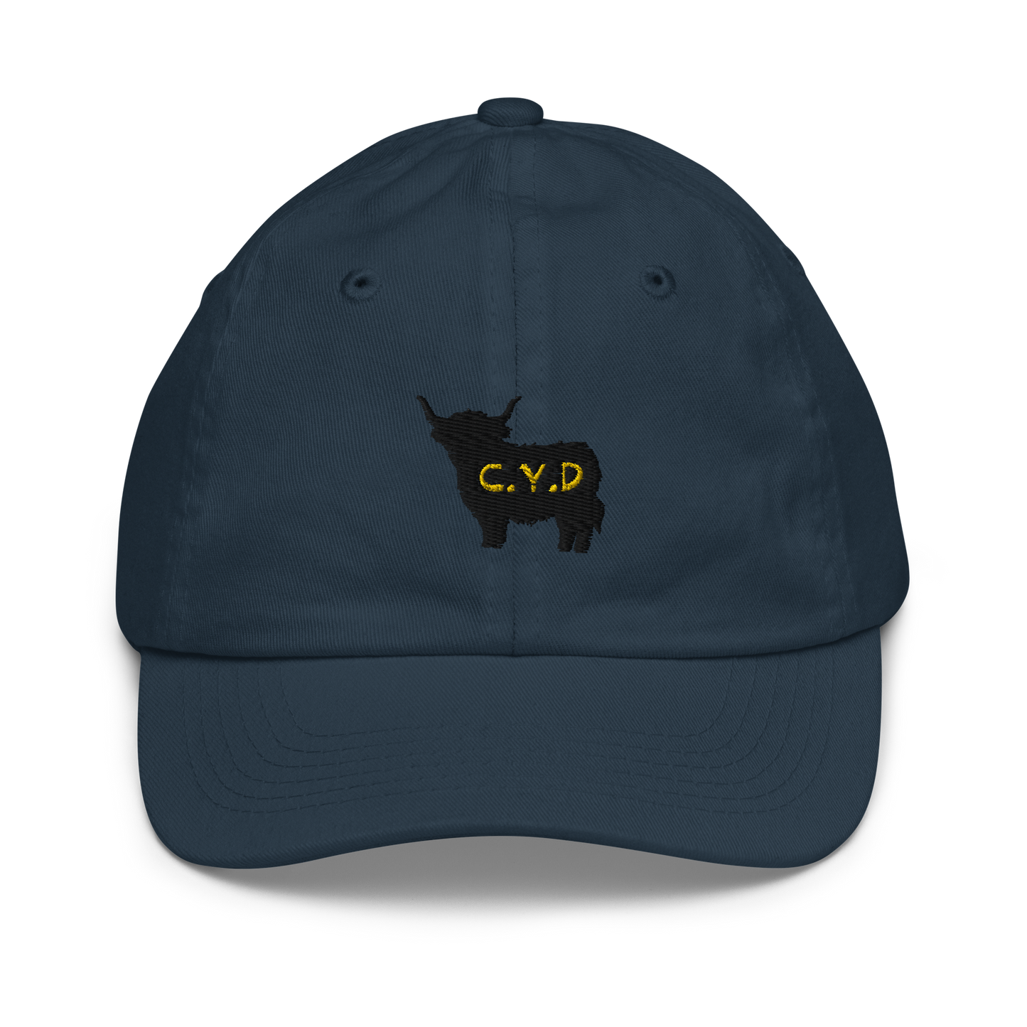 CYD Logo - Youth Baseball Cap