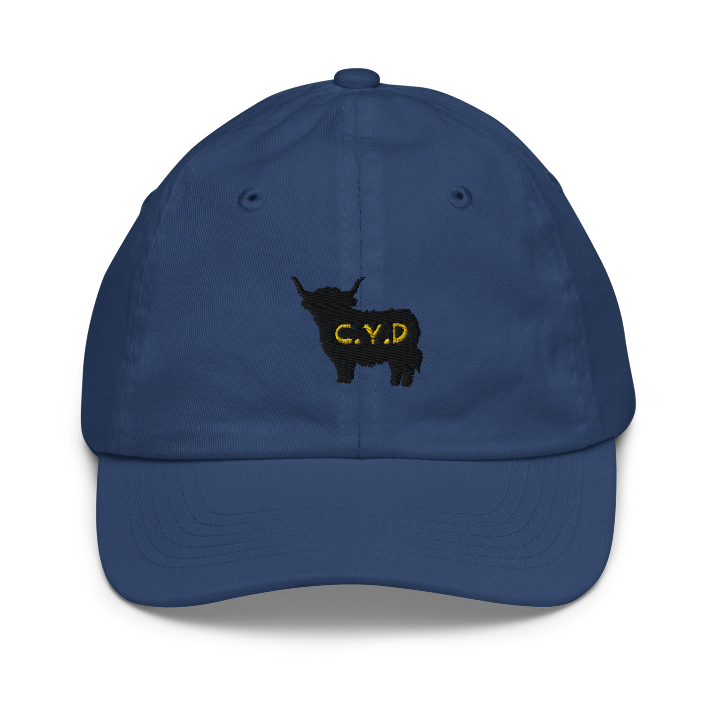 CYD Logo - Youth Baseball Cap