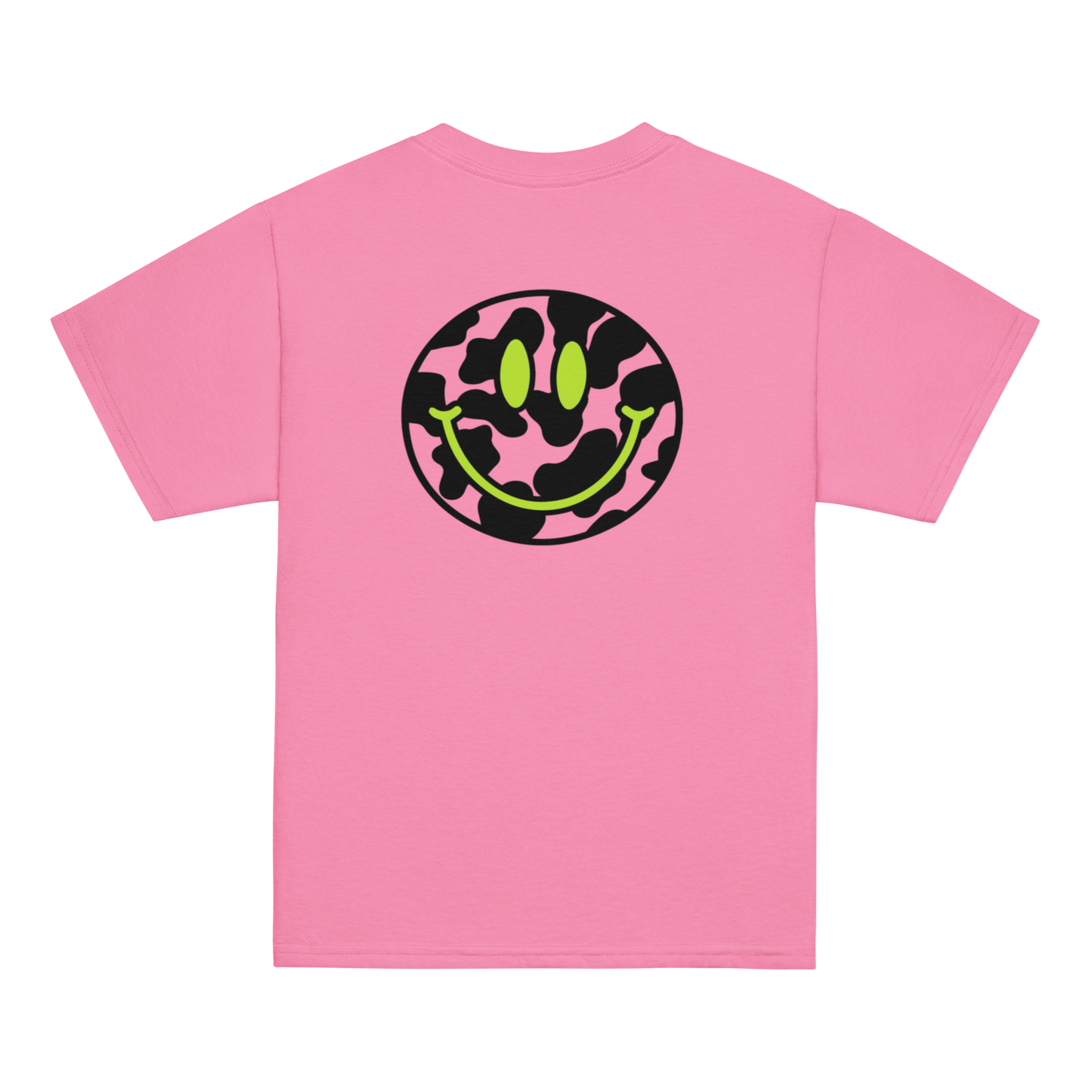 CYD Logo / Cow Smiley Face - Kids T Shirt