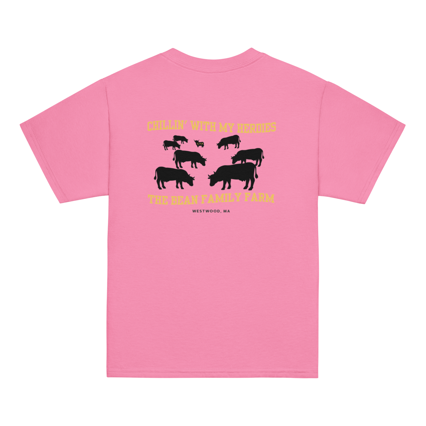 Cow You Doin / Chillin w My Herdies - Kids T Shirt