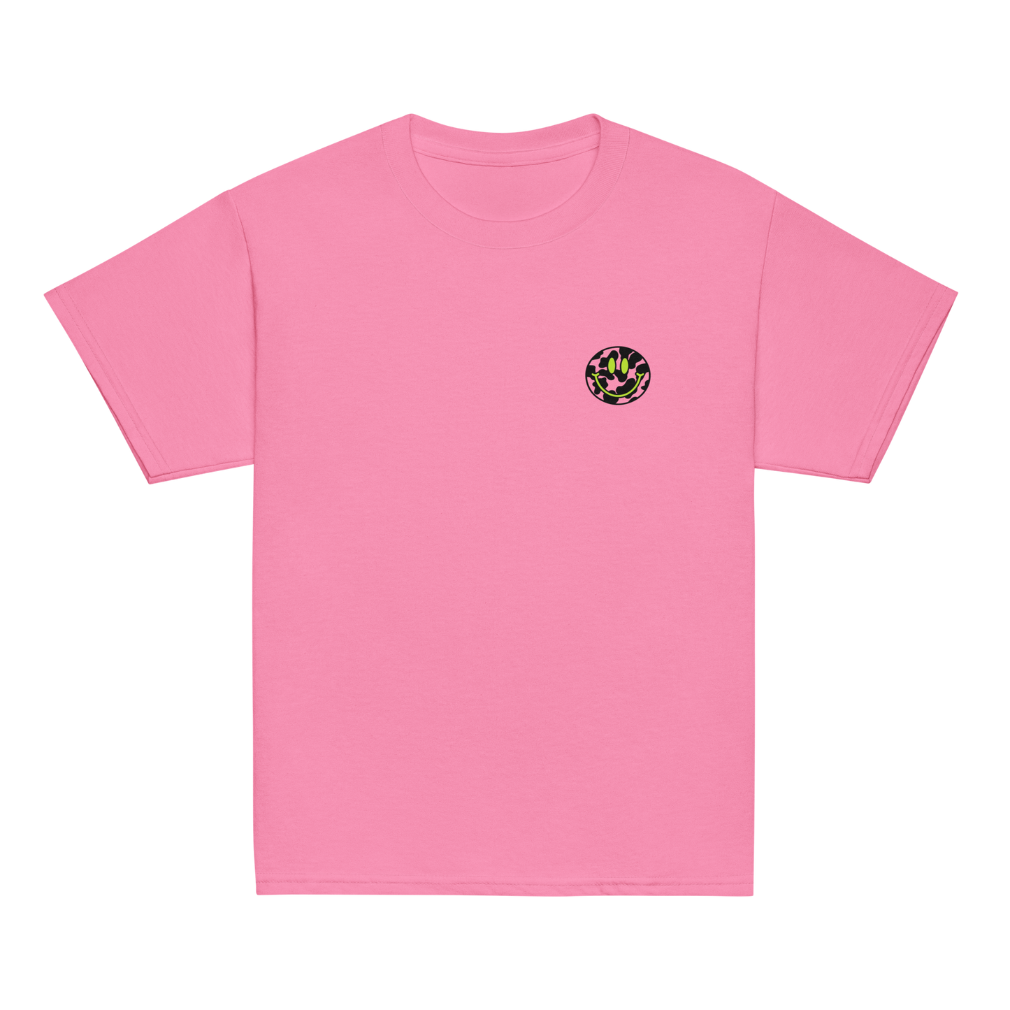 Cow Smiley Face / CYD Logo - Kids T Shirt