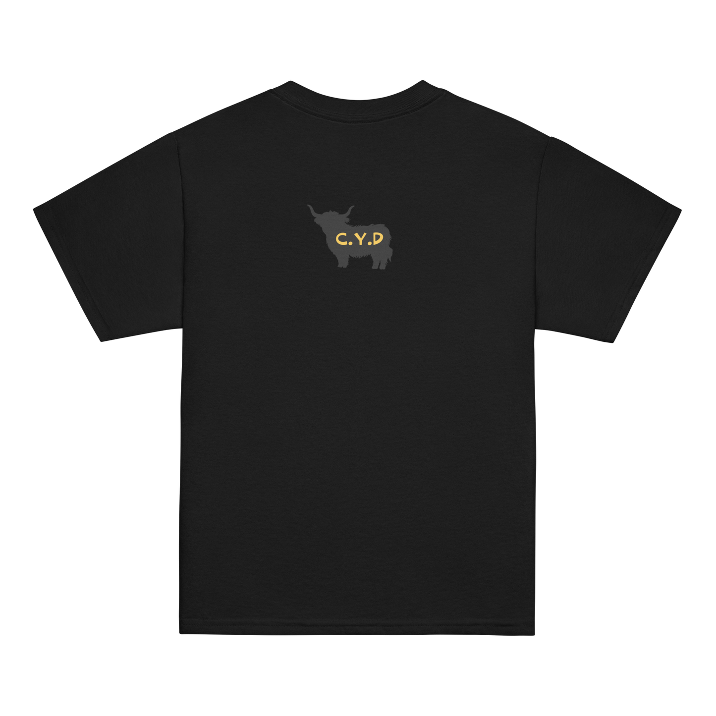Cow Smiley Face / CYD Logo - Kids T Shirt