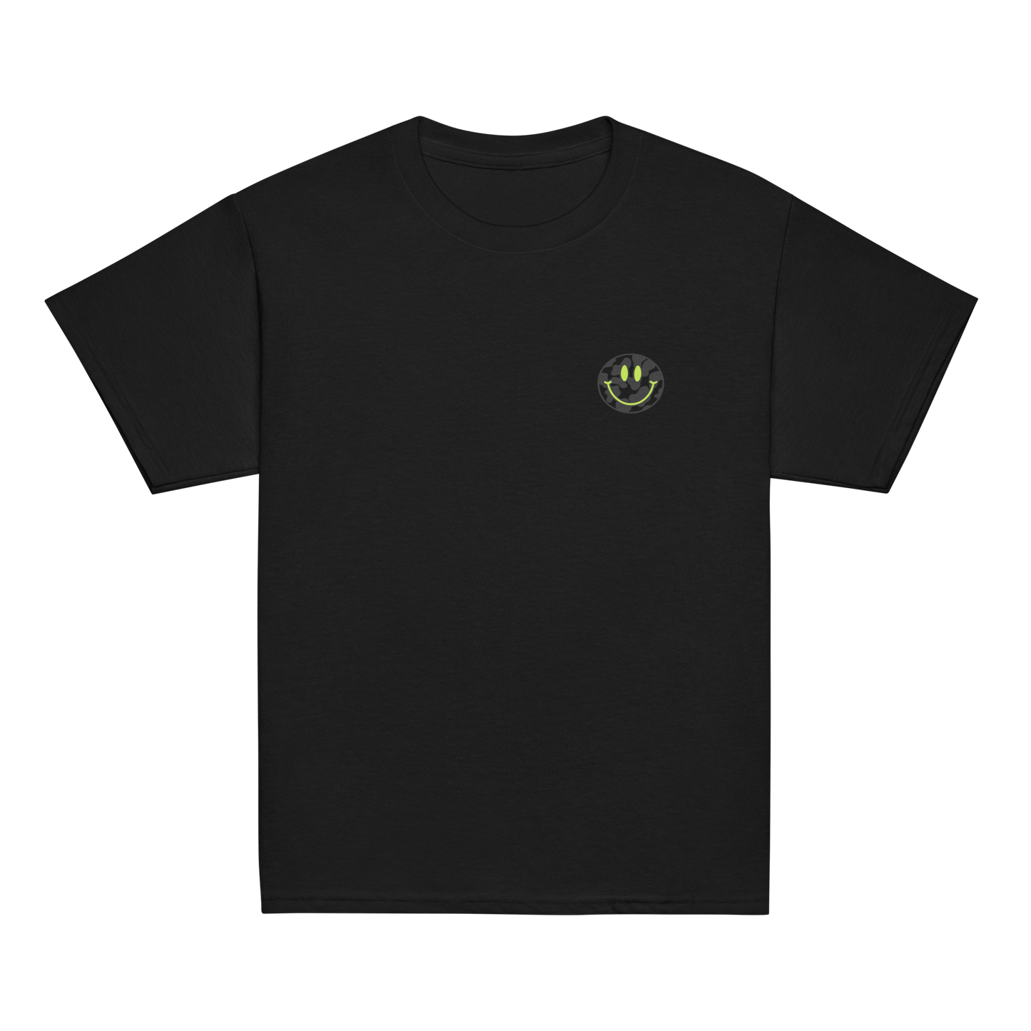 Cow Smiley Face / CYD Logo - Kids T Shirt