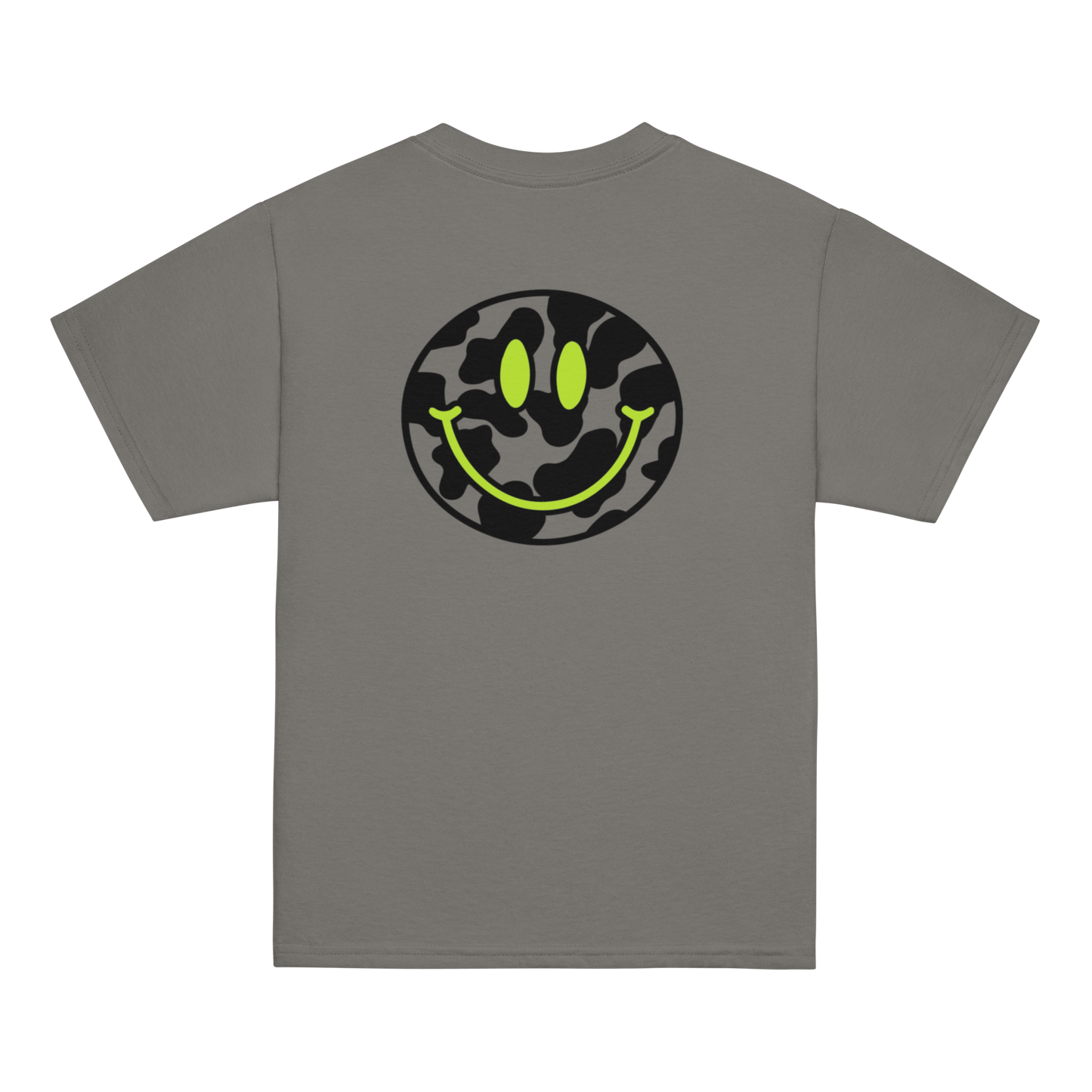 CYD Logo / Cow Smiley Face - Kids T Shirt