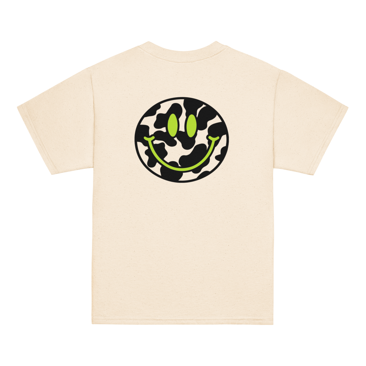 CYD Logo / Cow Smiley Face - Kids T Shirt