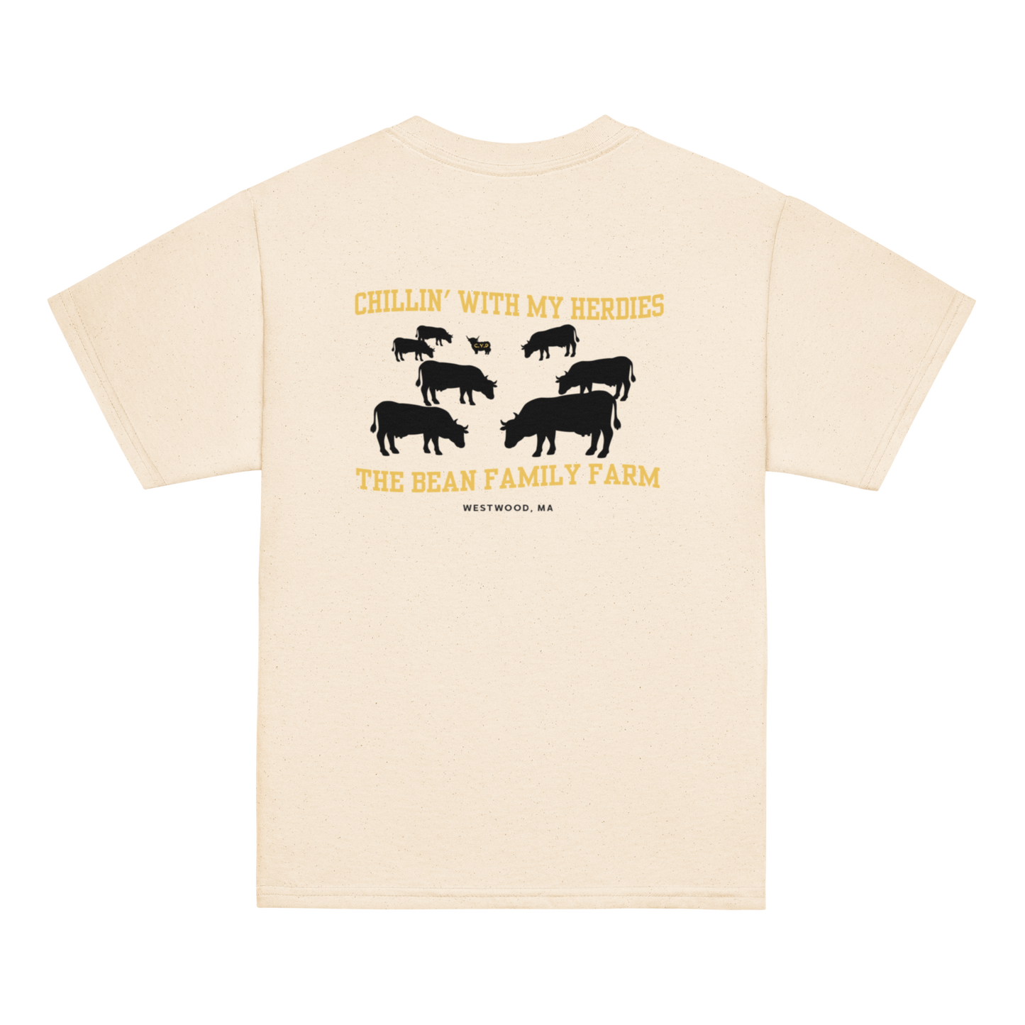 Cow You Doin / Chillin w My Herdies - Kids T Shirt